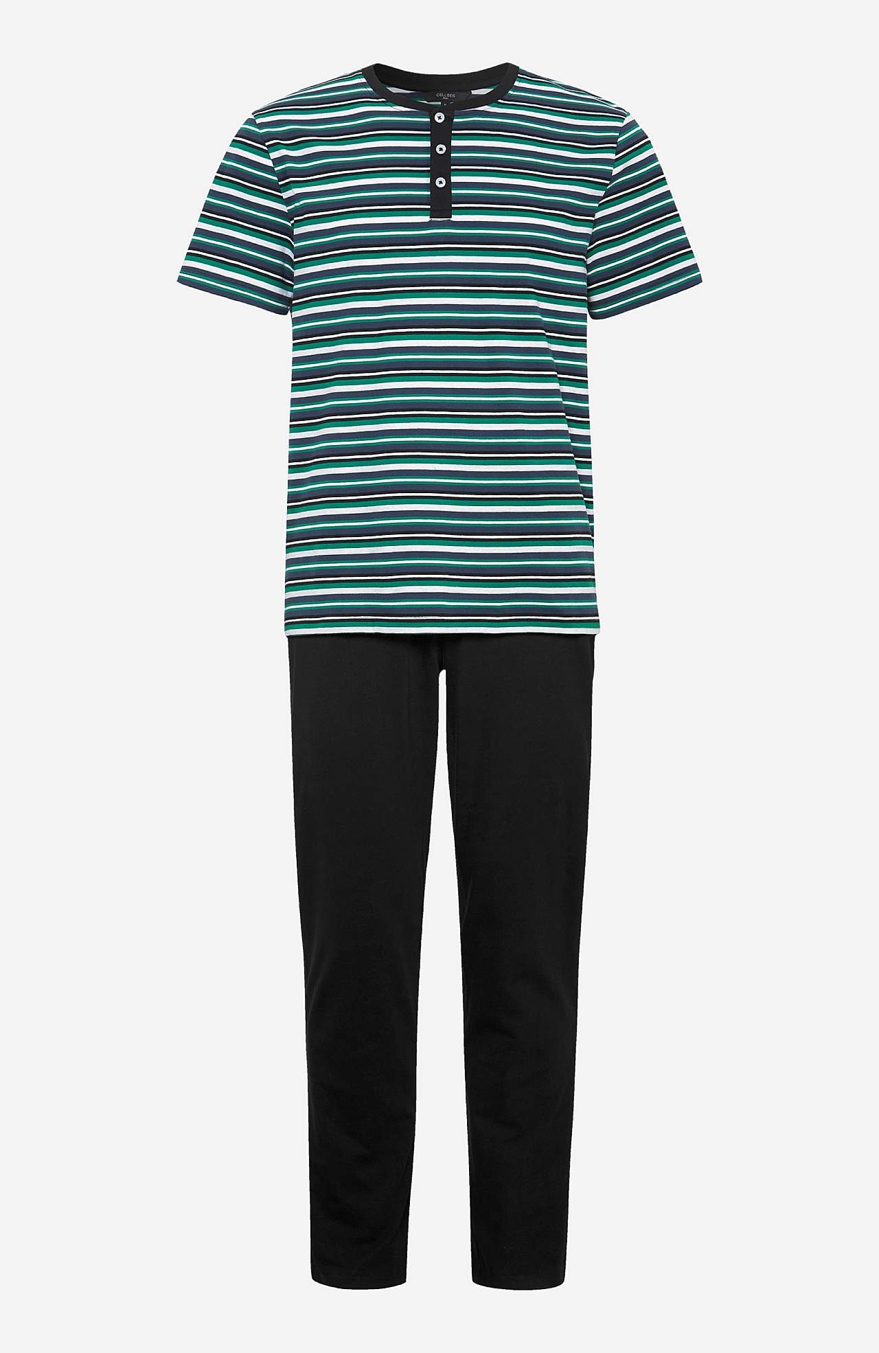 Todelt pyjamas
