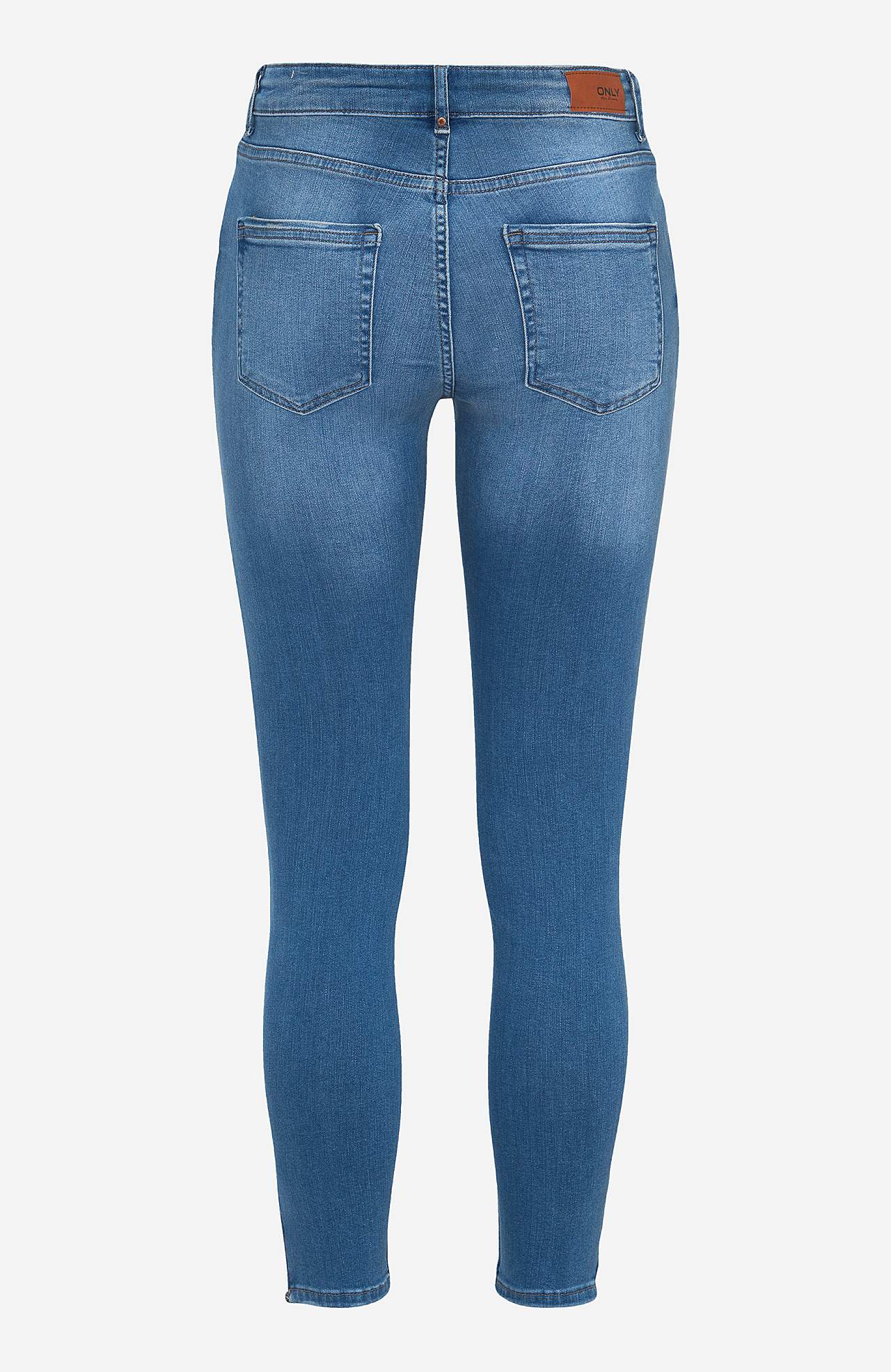 Superstretch ankeljeans