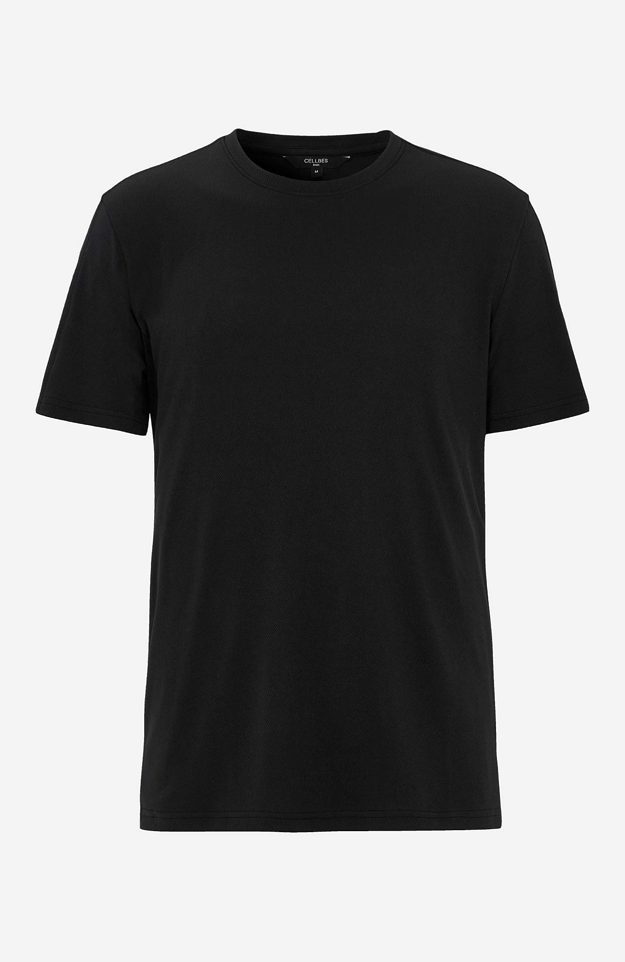 T-skjorten i resirkulert polyester Fred