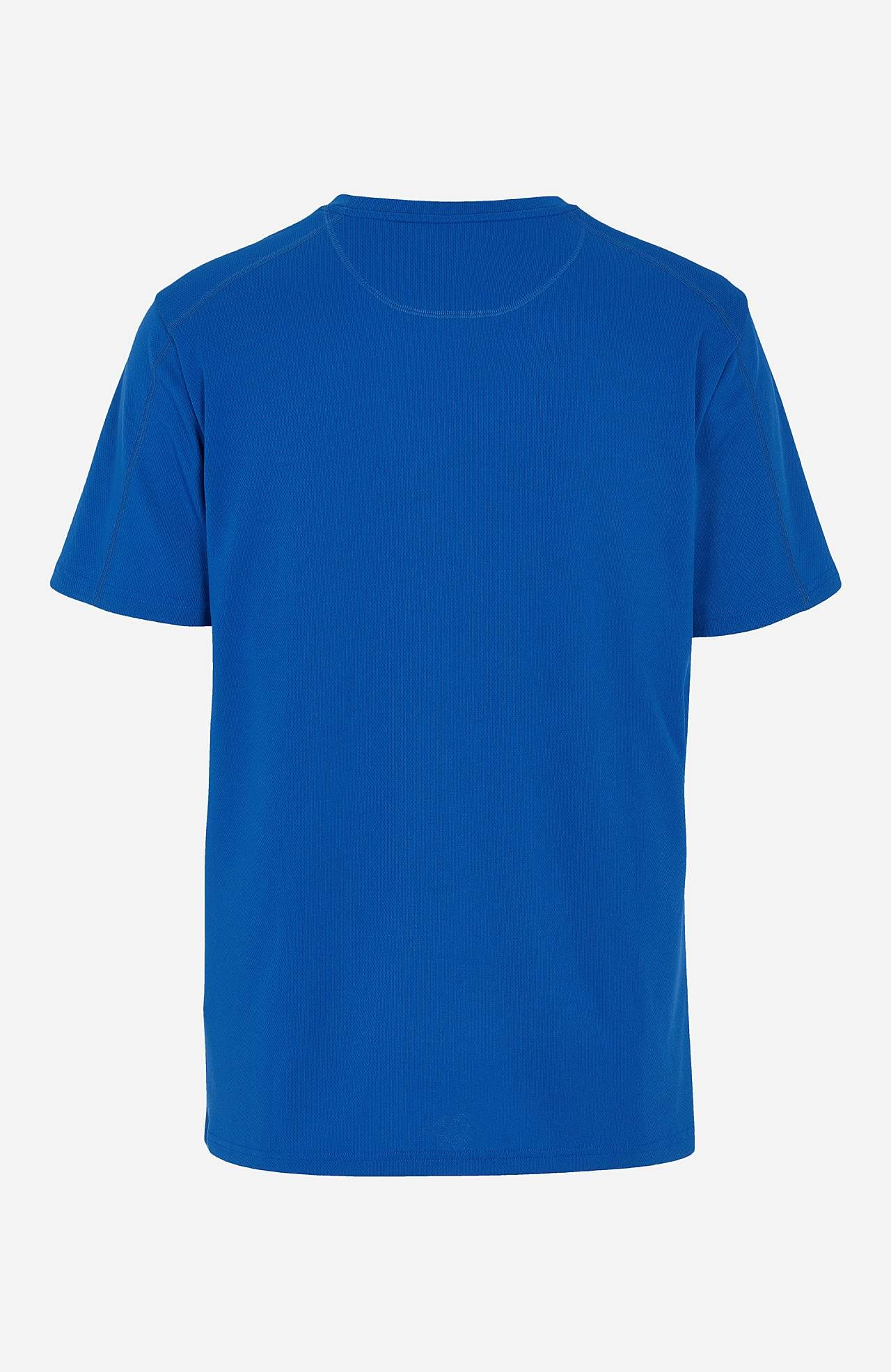 T-skjorten i resirkulert polyester Fred
