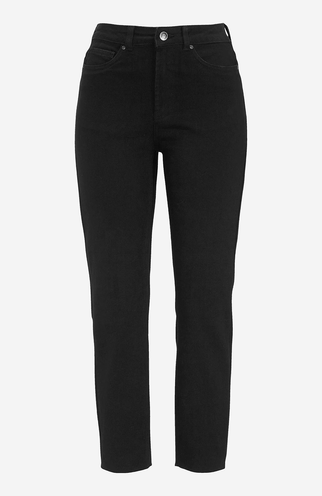 Ankeljeans med slim-fit Emily