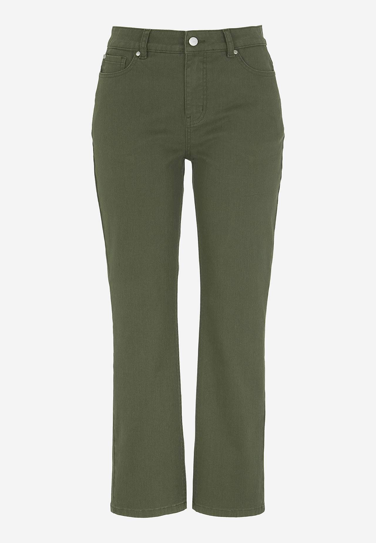Komfortable stretchjeans