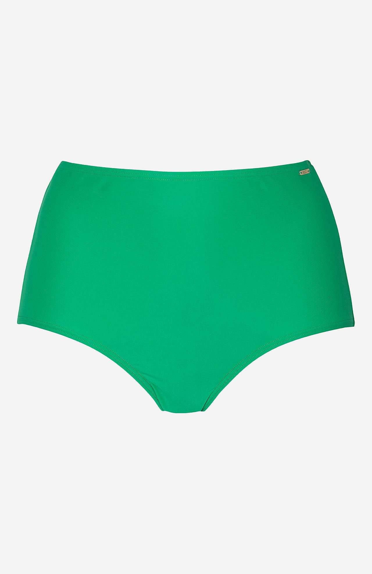 Bikiniunderdel med høy midje