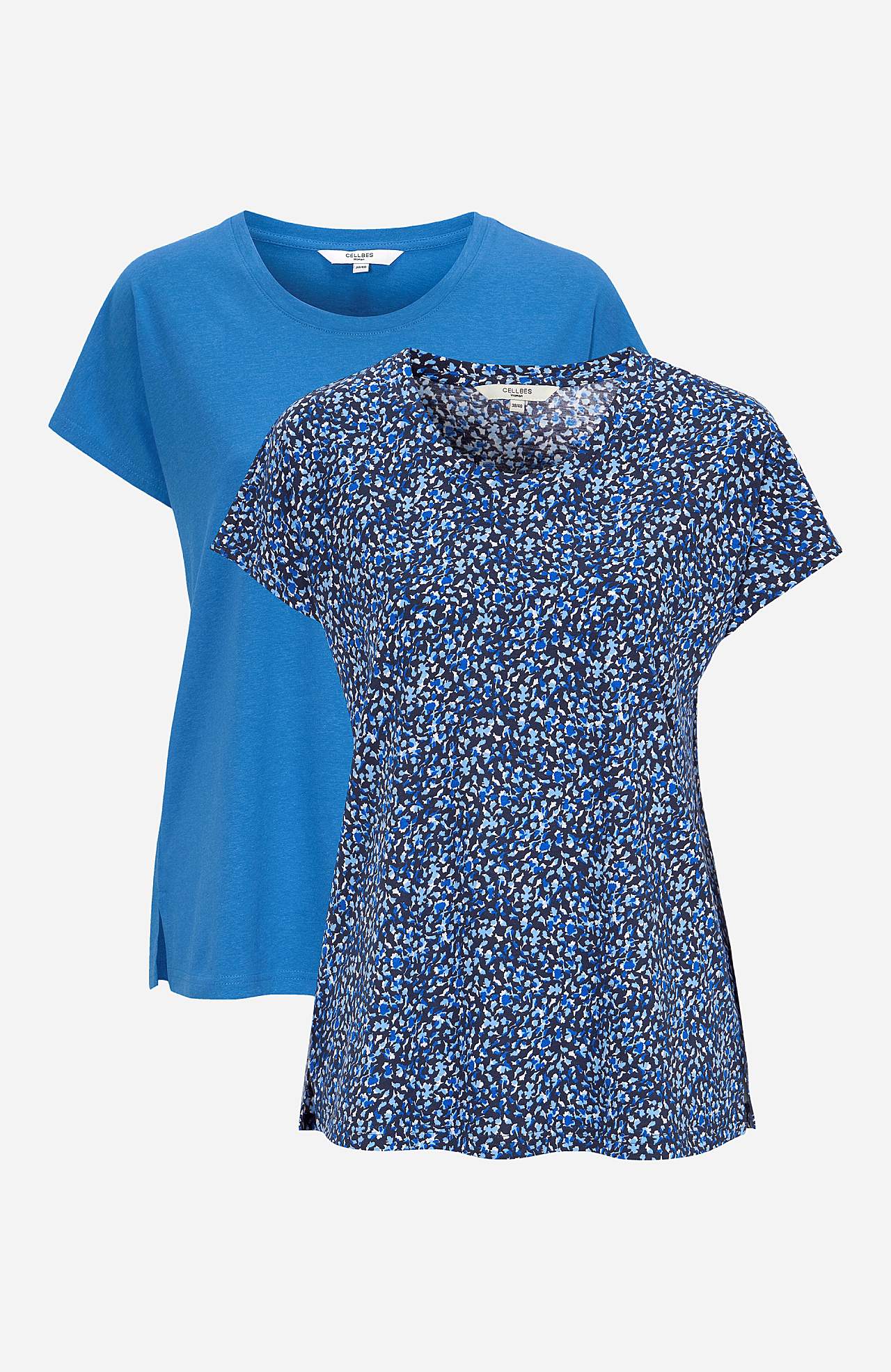 Jerseytopp Isabella 2-pack