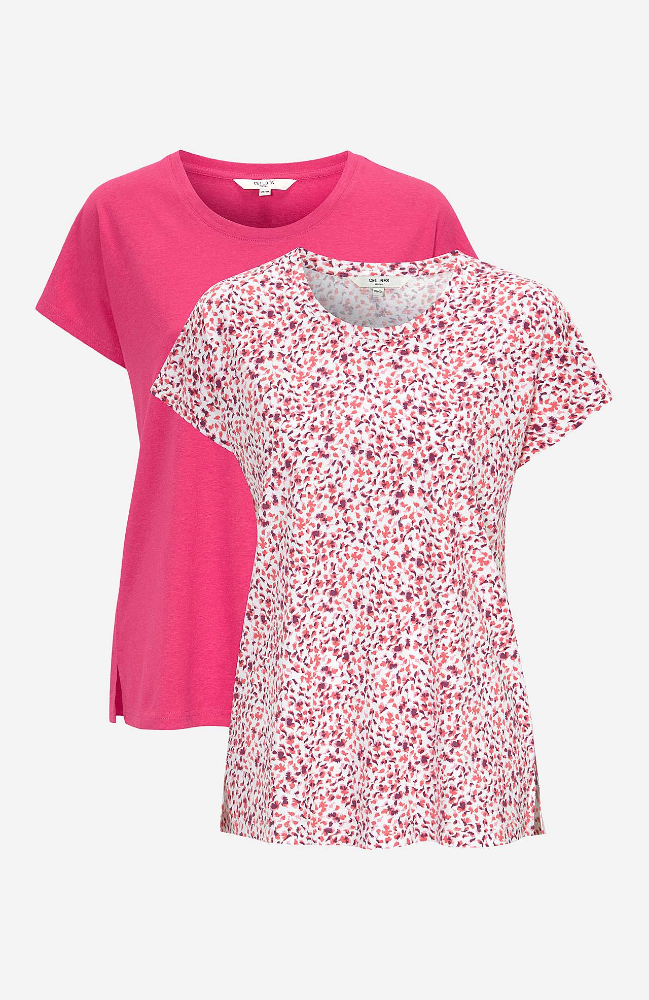 Jerseytopp Isabella 2-pack