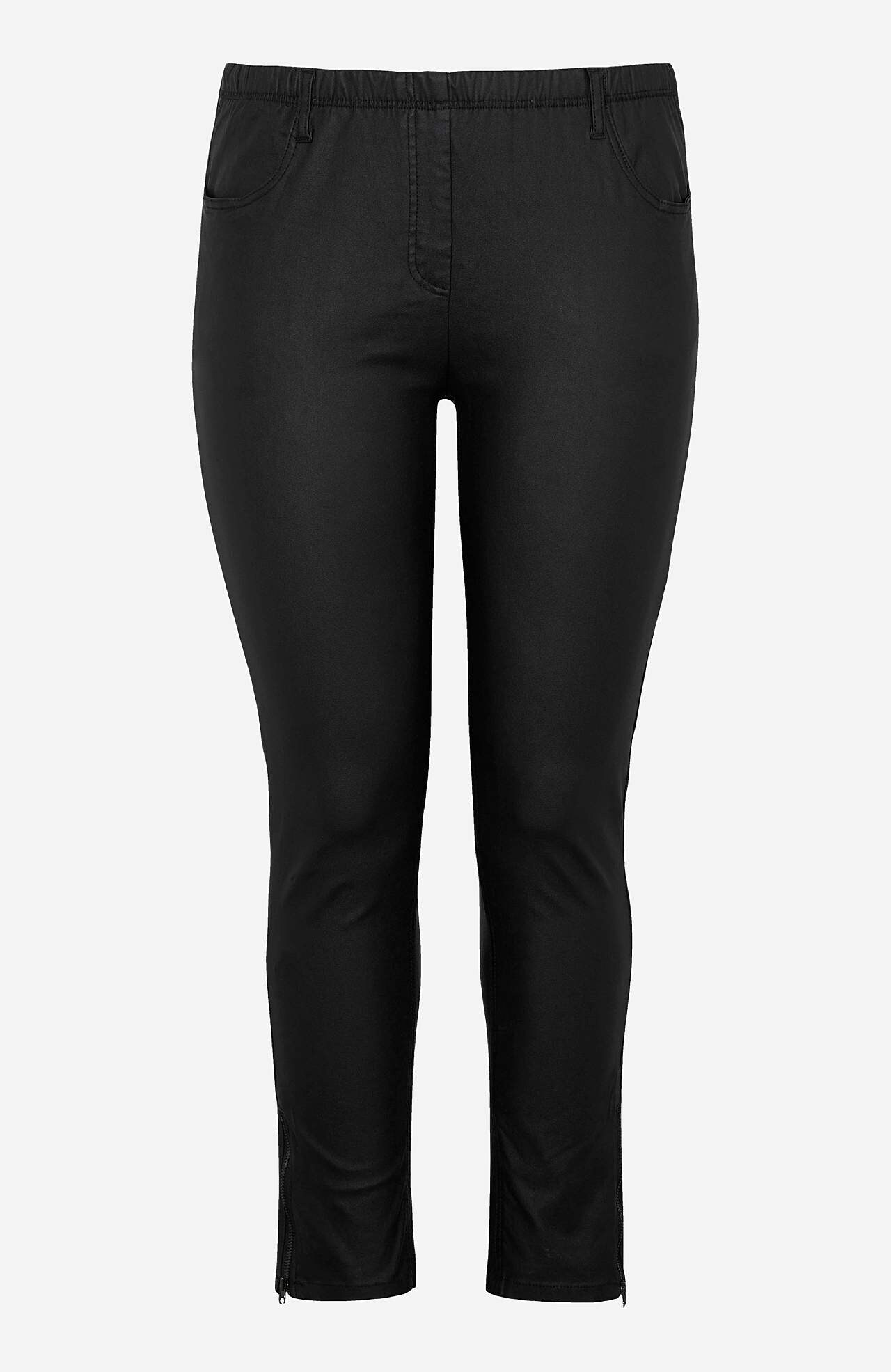Belagte jeggings