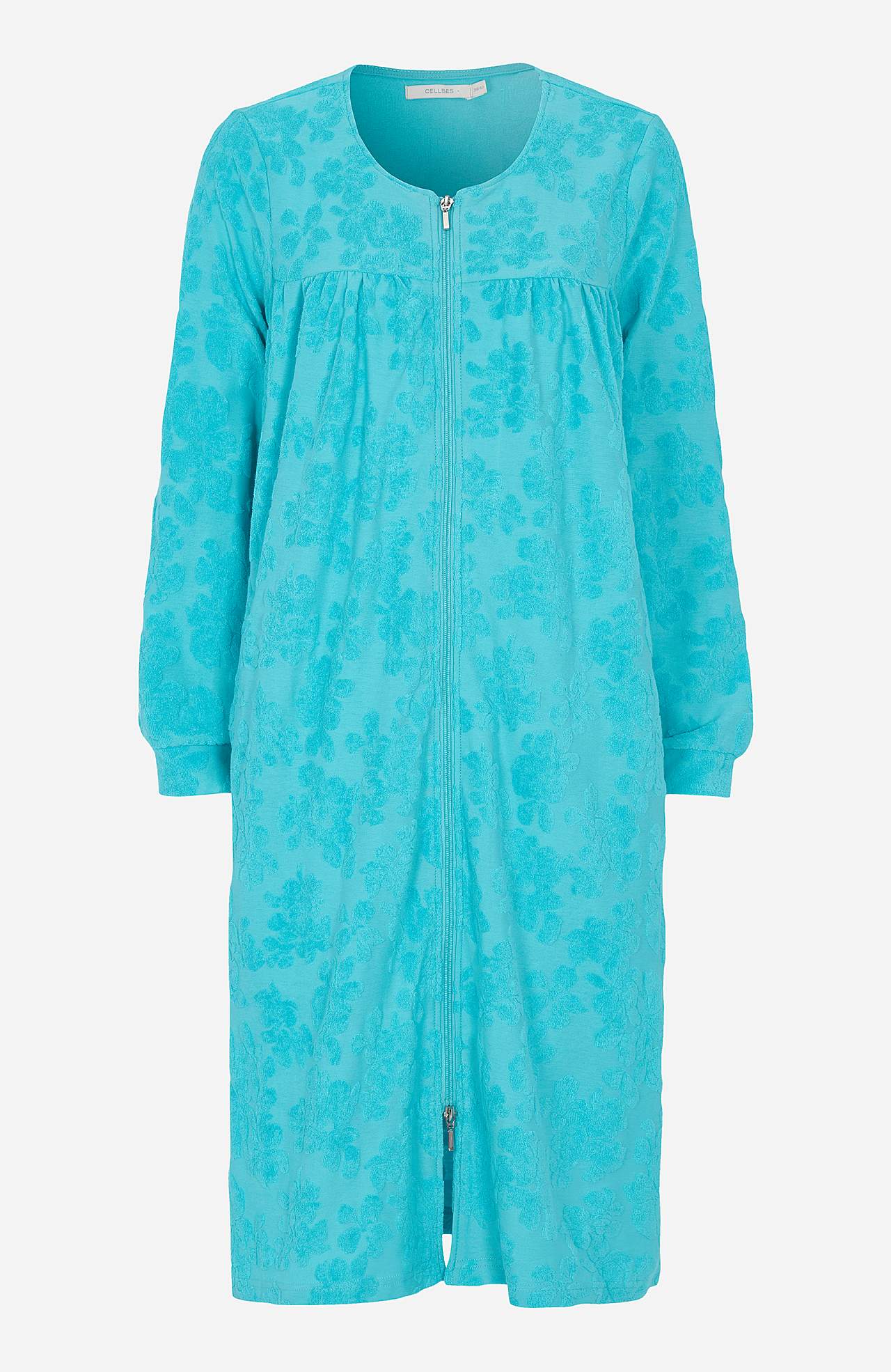 Morgenkåpe i bomullsjersey