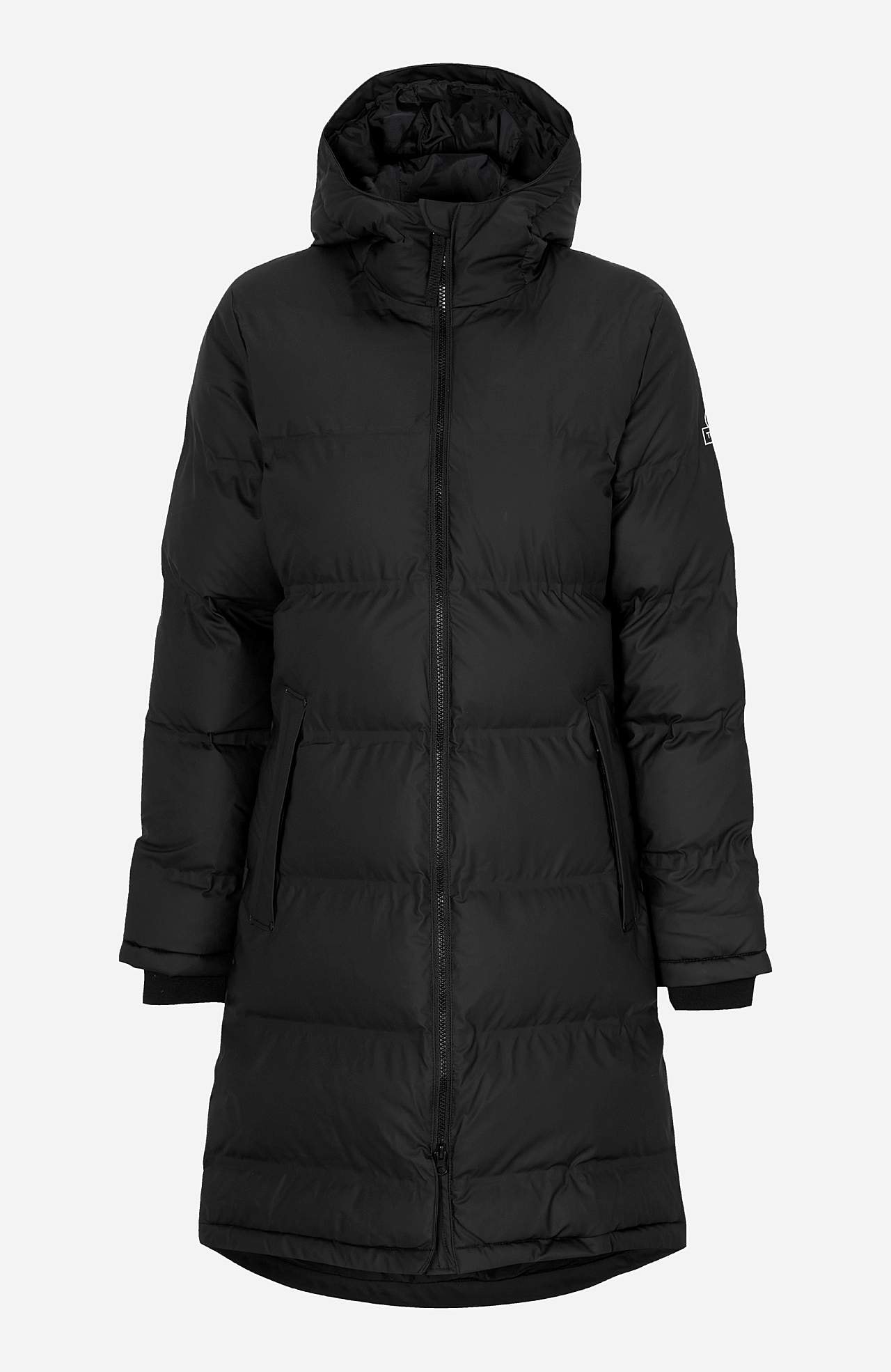 Vanntett vinterfrakk