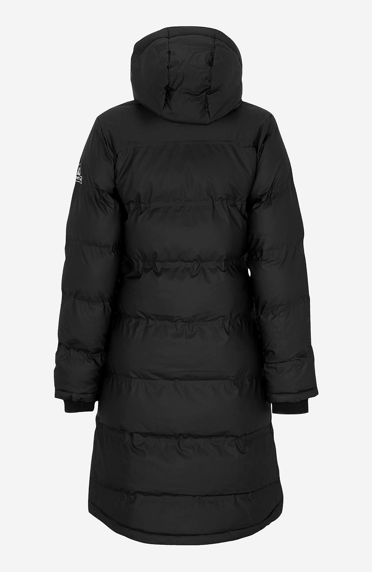 Vanntett vinterfrakk