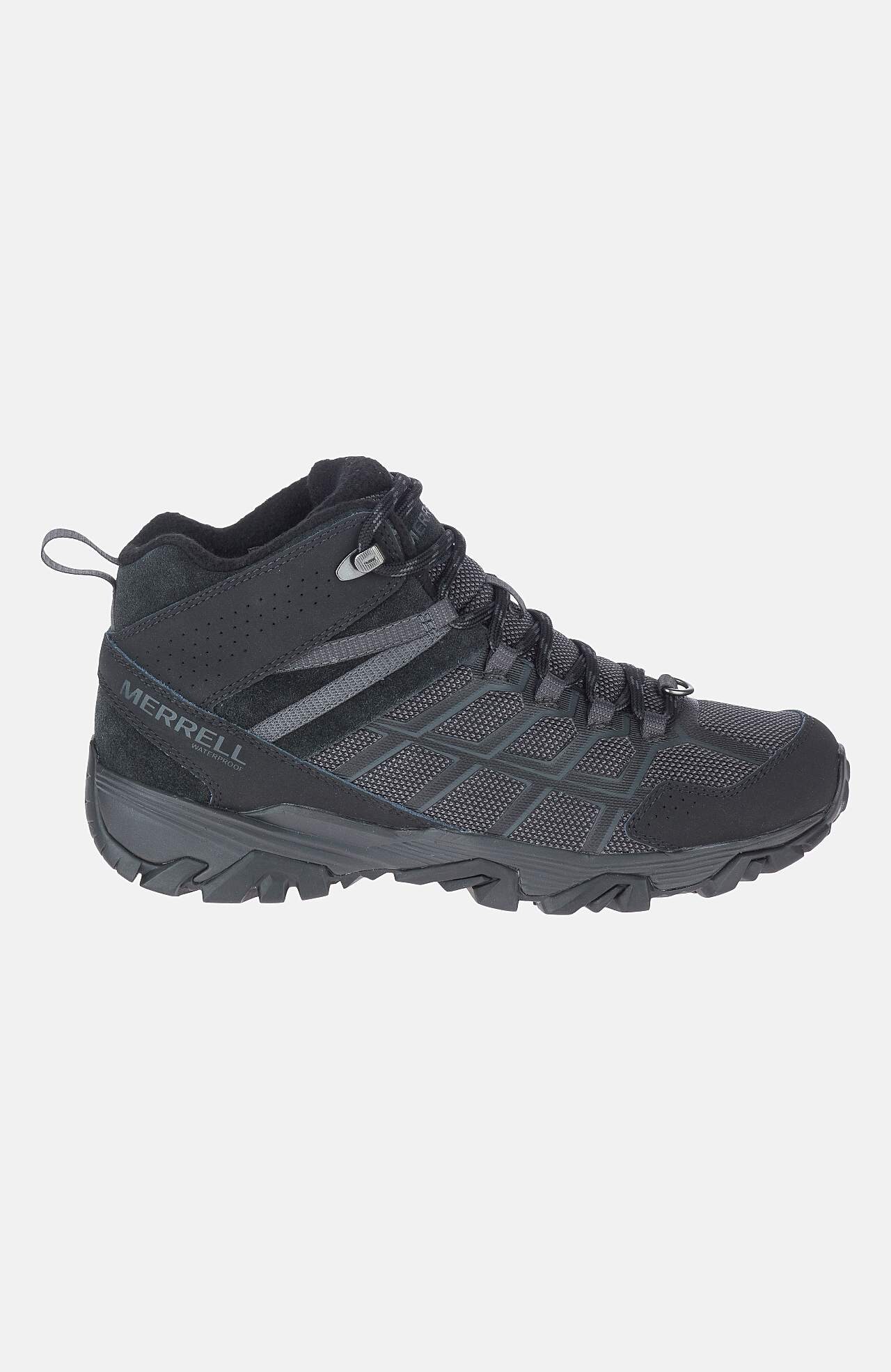 Varm-forete sneakers med Vibramsåle Moab FST 3 Thermo