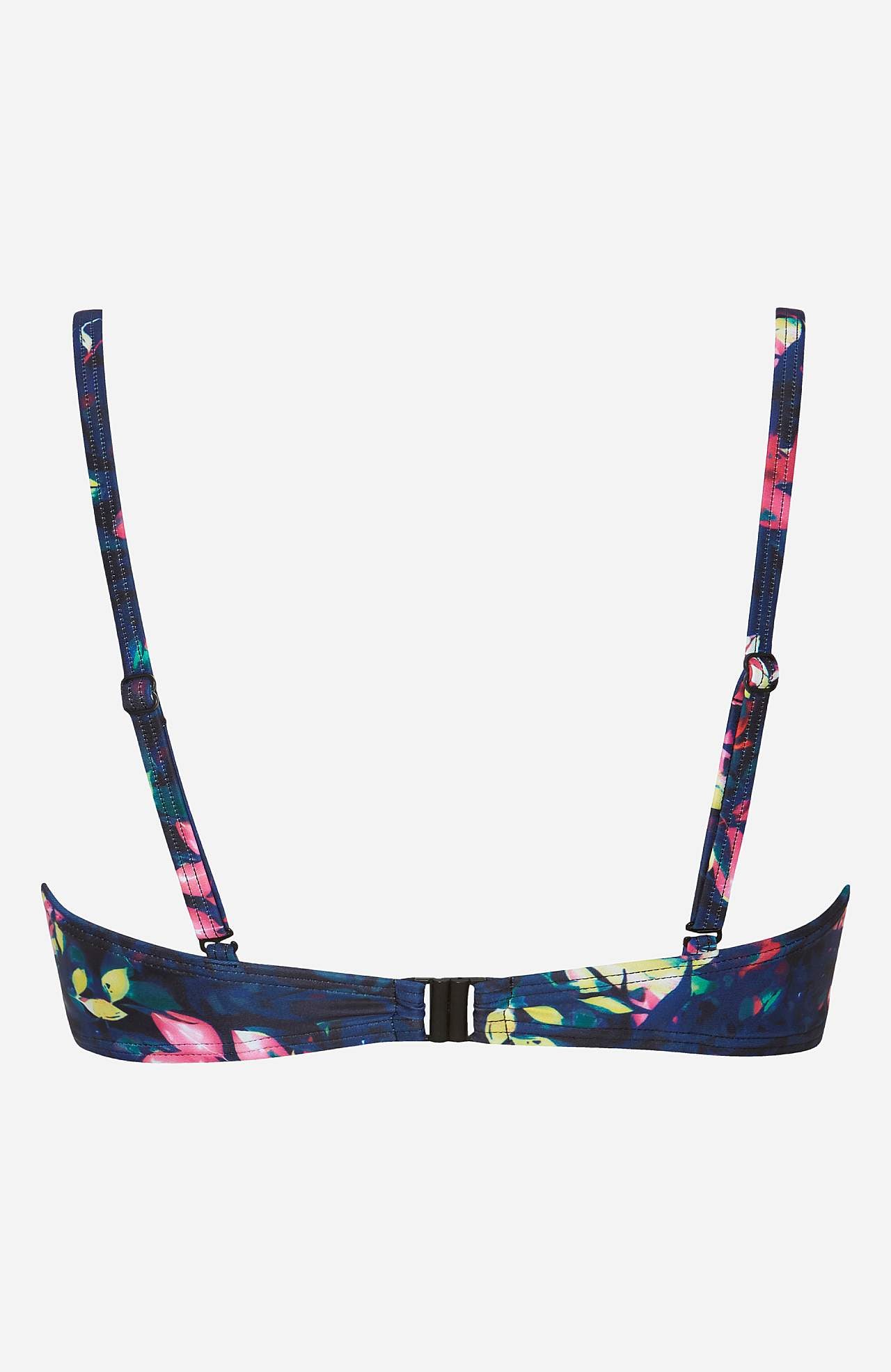 Mønstret bikini BH Rio