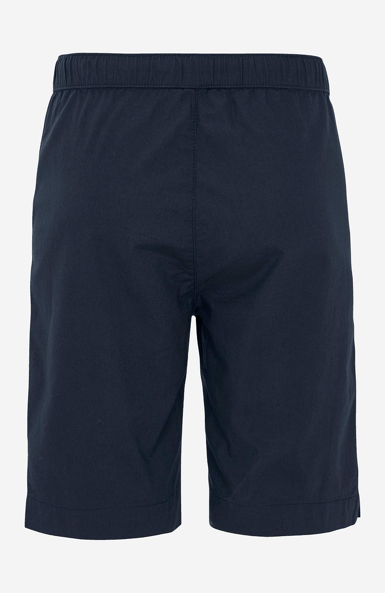 Shorts i bomullsstoff