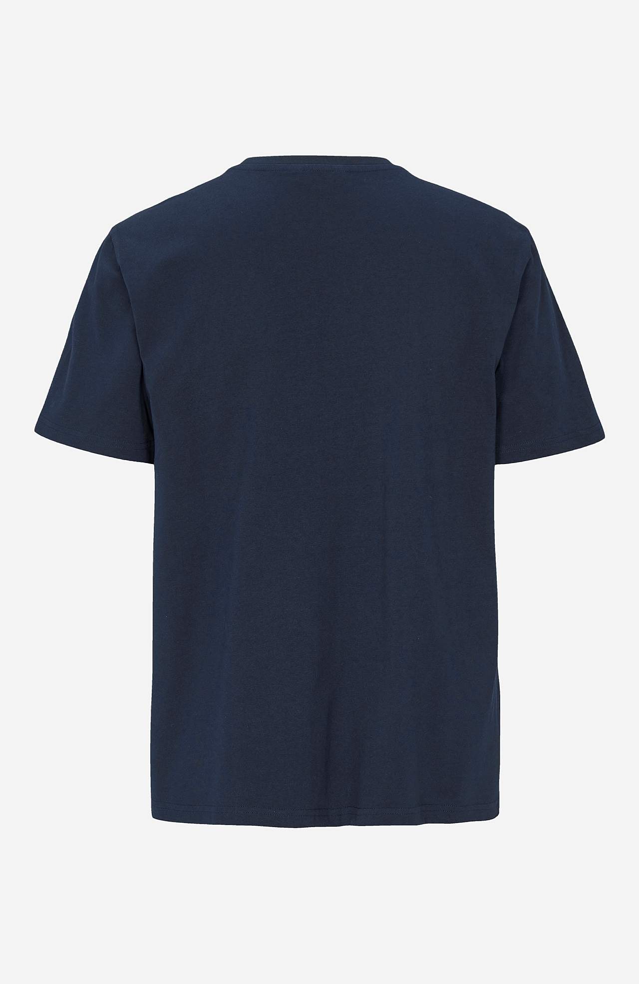 T-skjorte med brystlomme Elon 2-pack
