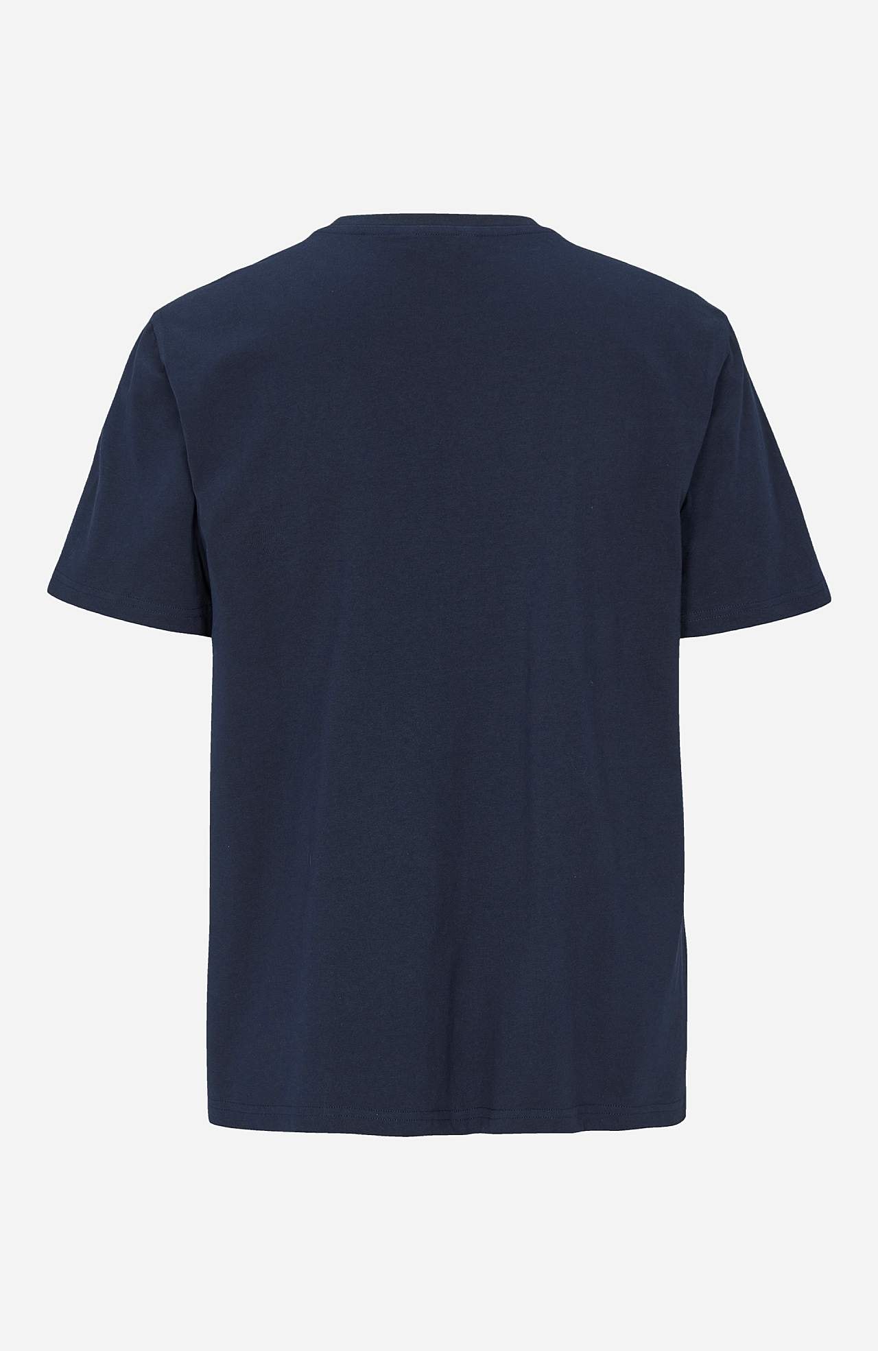 T-skjorte med brystlomme Elon 2-pack