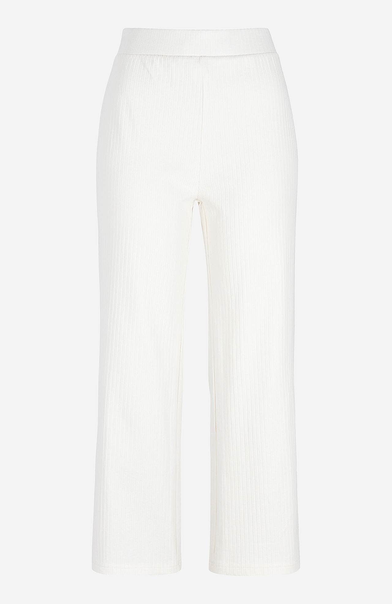 Ribbet culottes