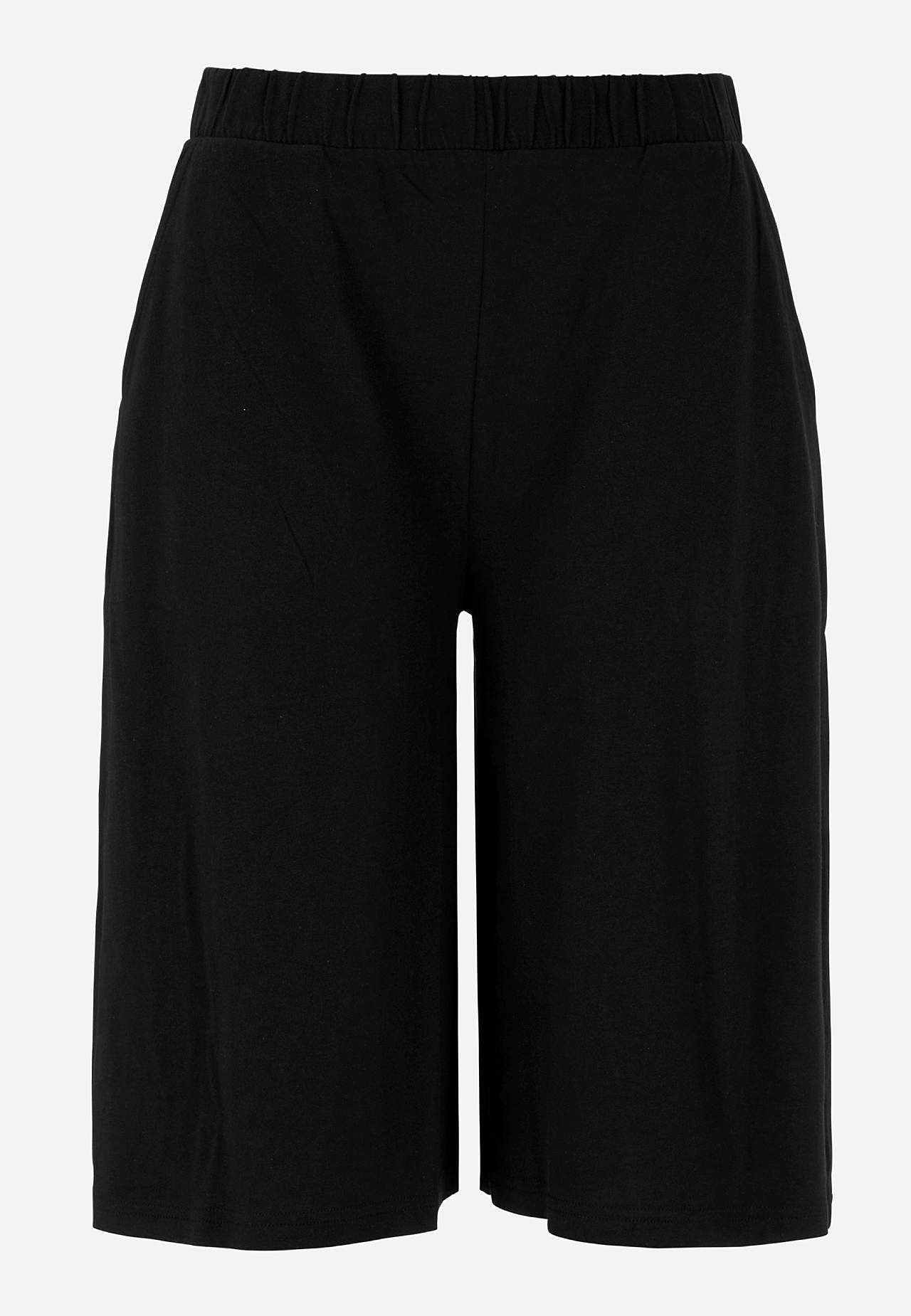 Kort culottes