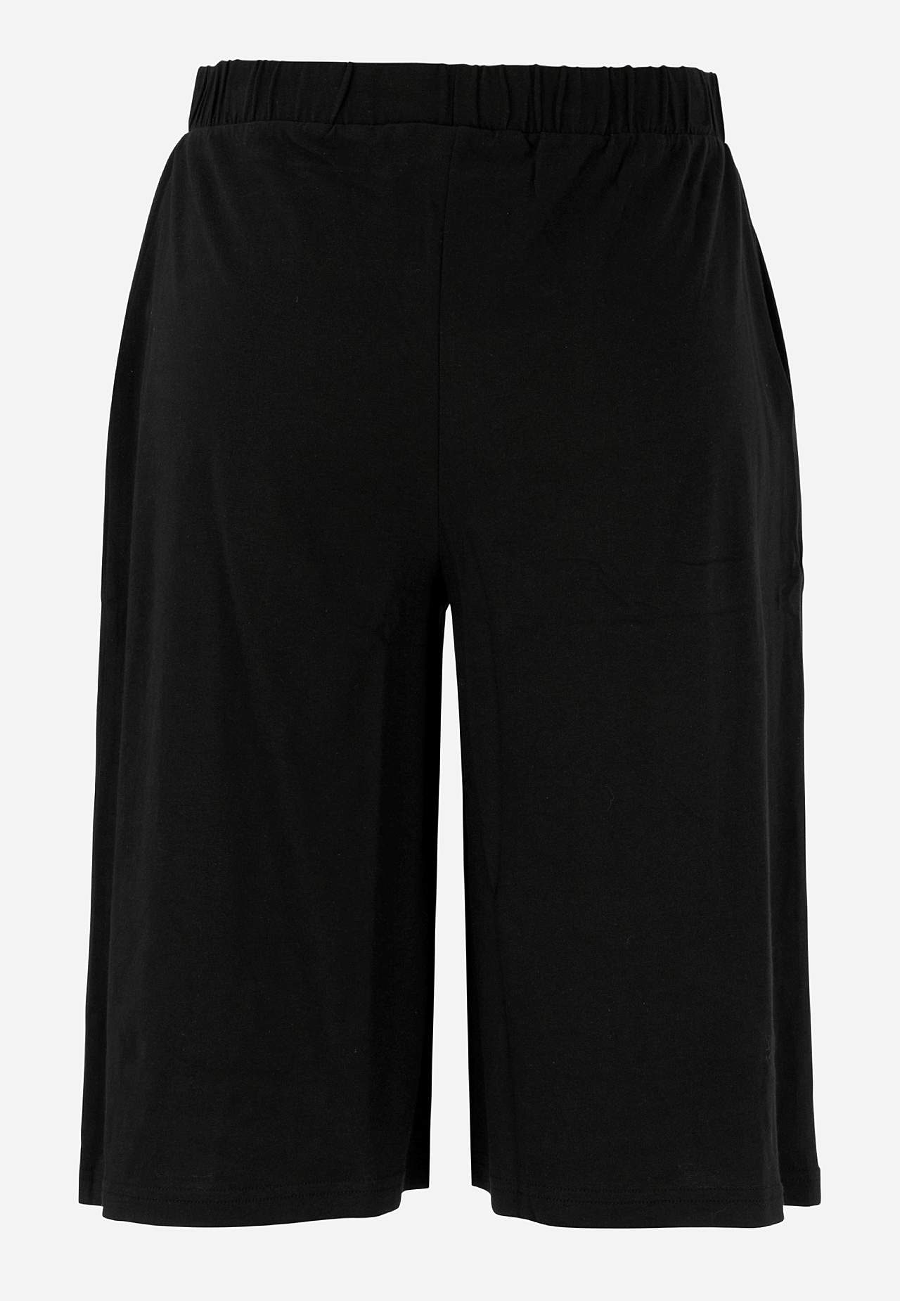 Kort culottes