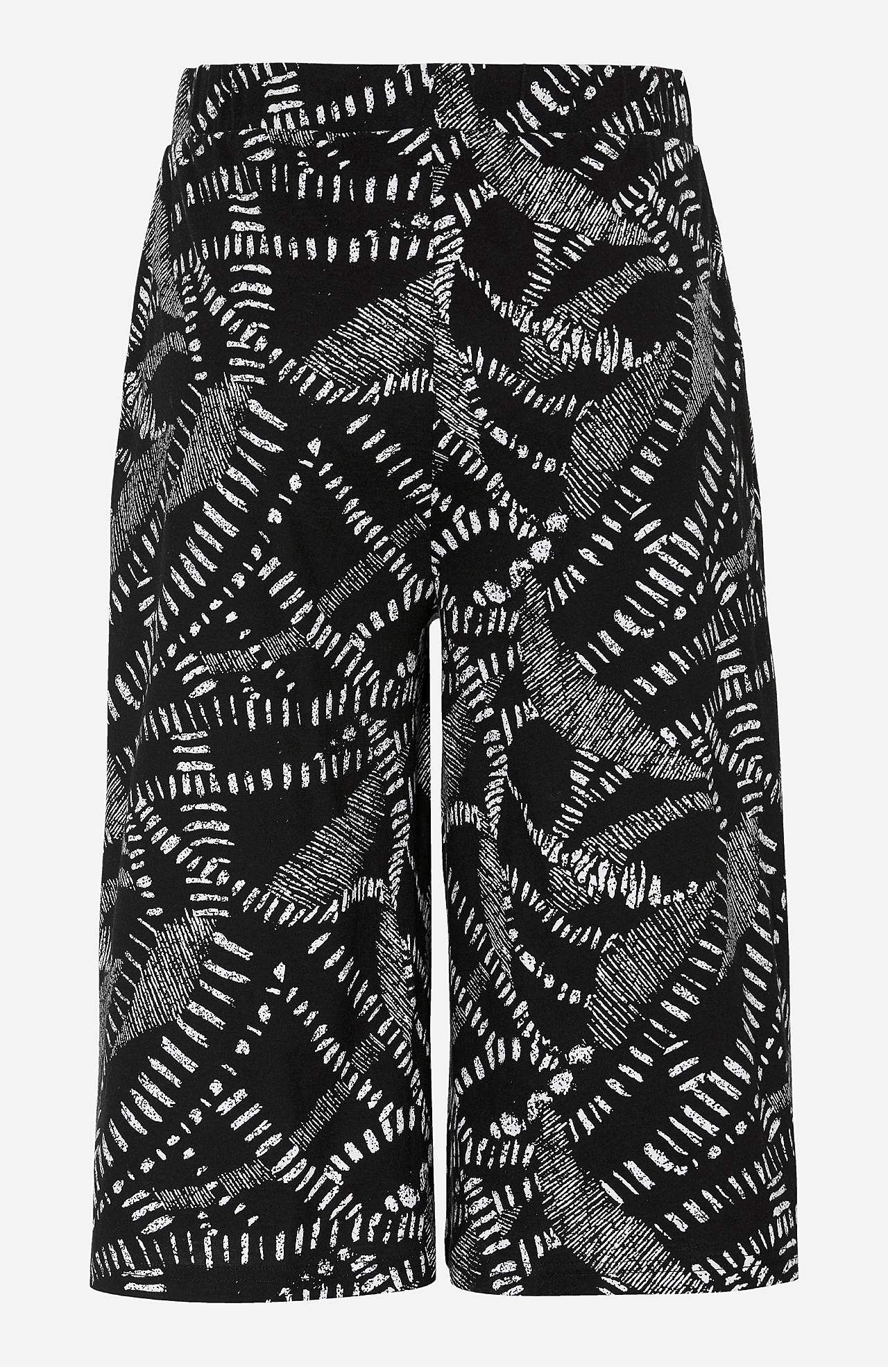 Kort culottes