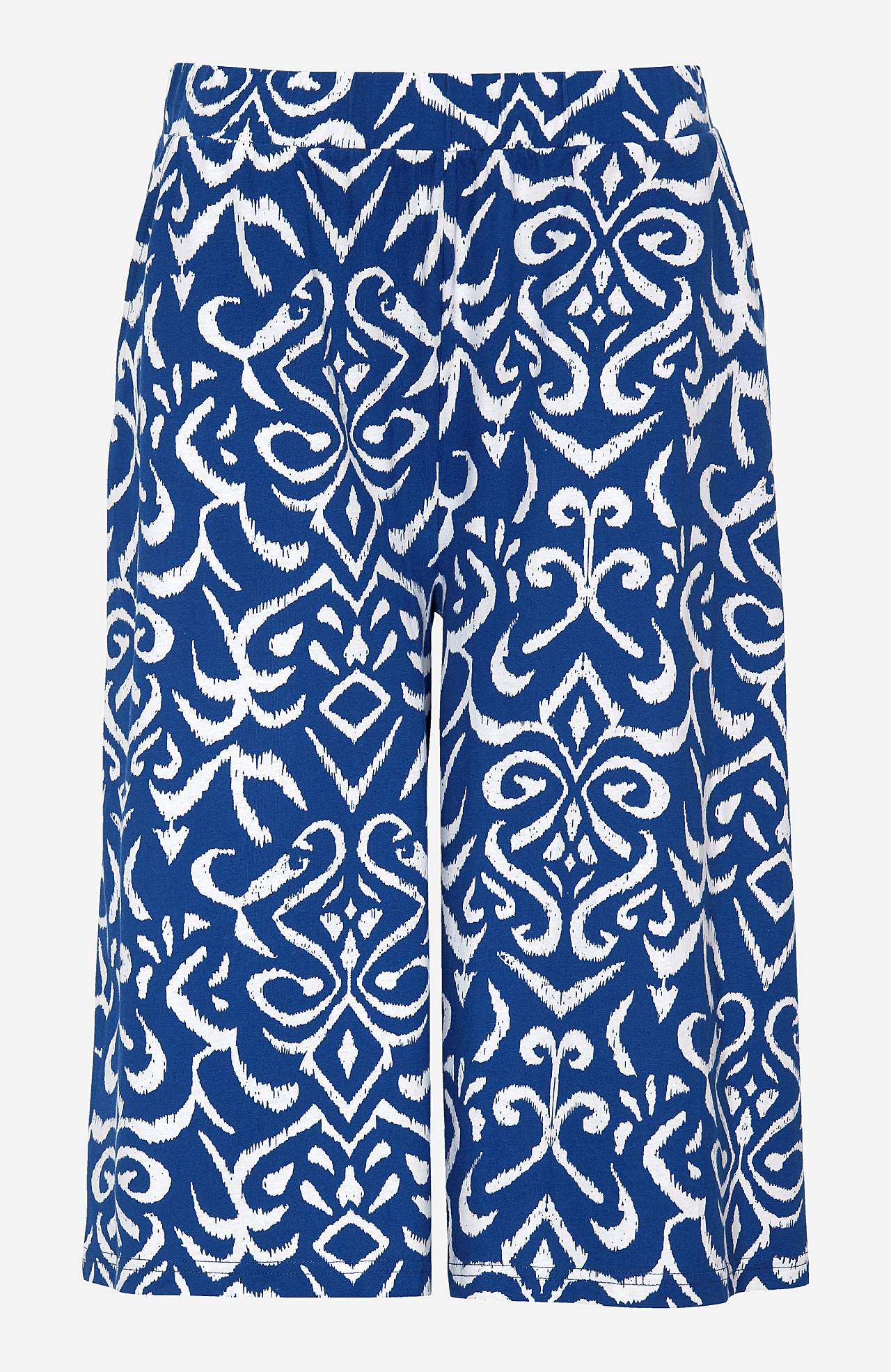 Kort culottes