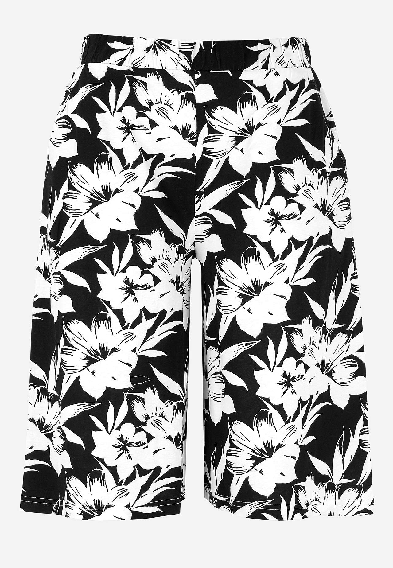 Kort culottes