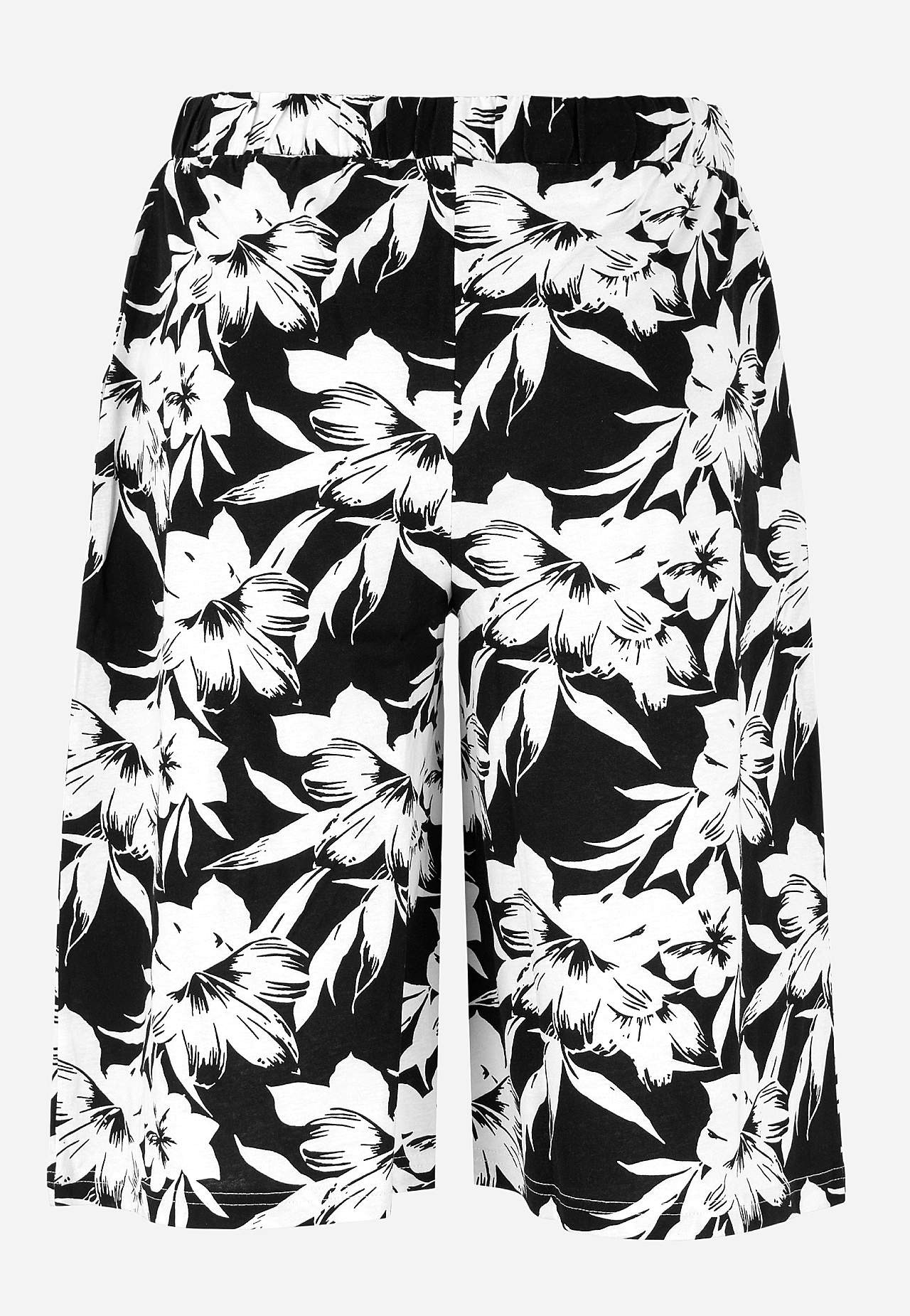 Kort culottes