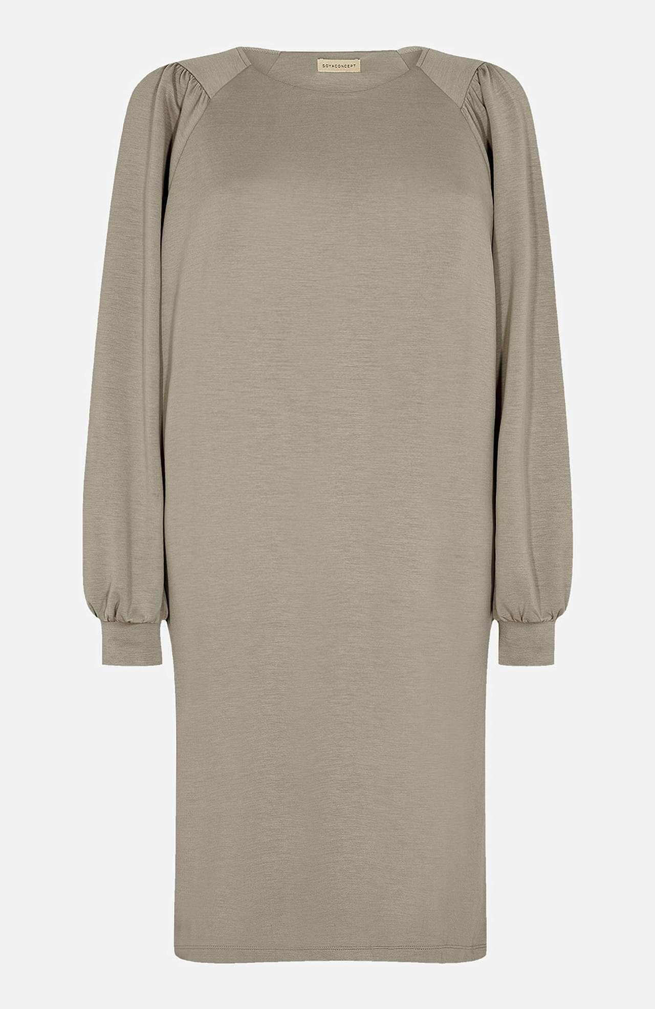 Supermyk jersey kjolen Banu