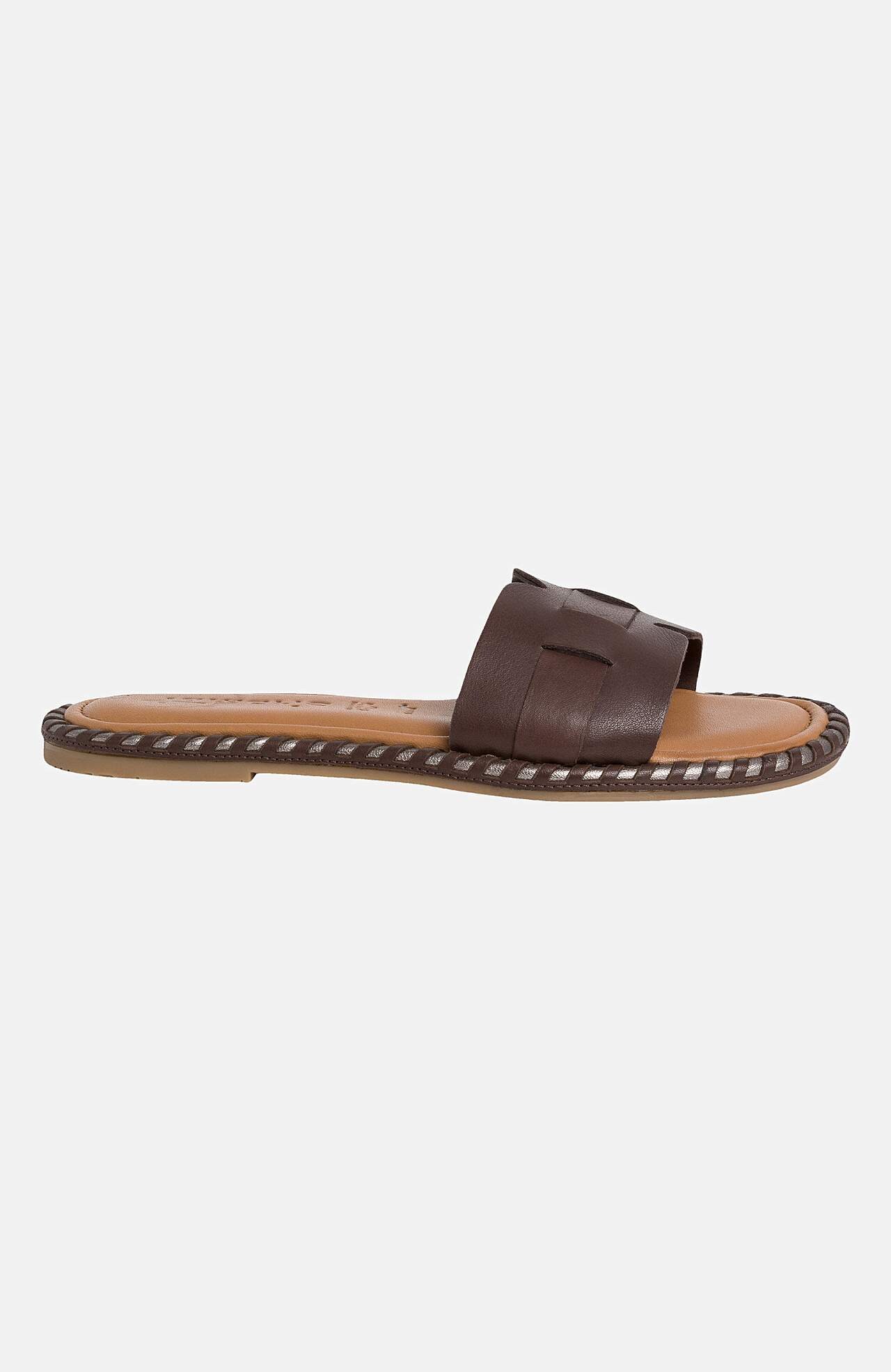 Slip-on sandal