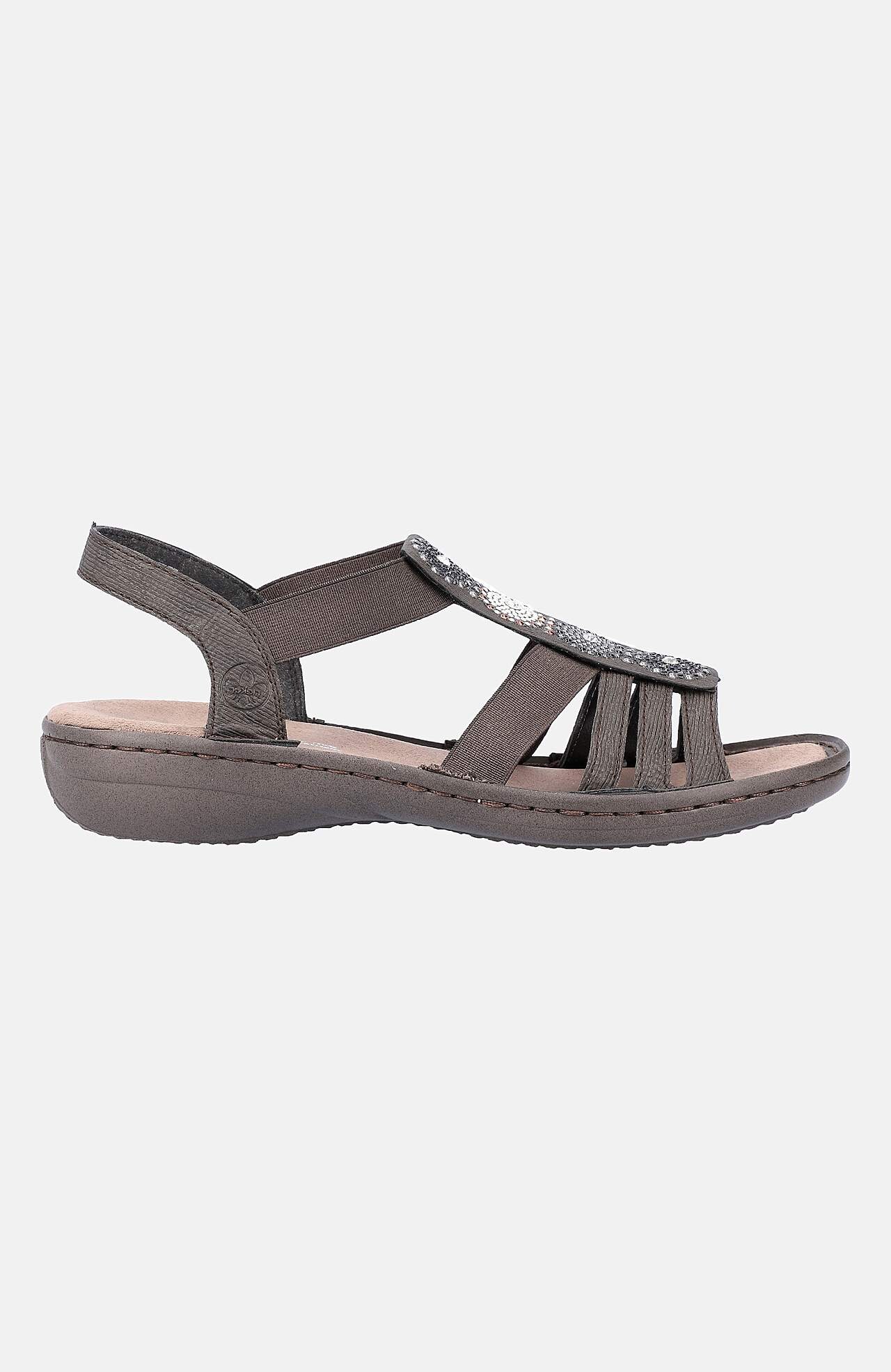 Ryddige sandaletter