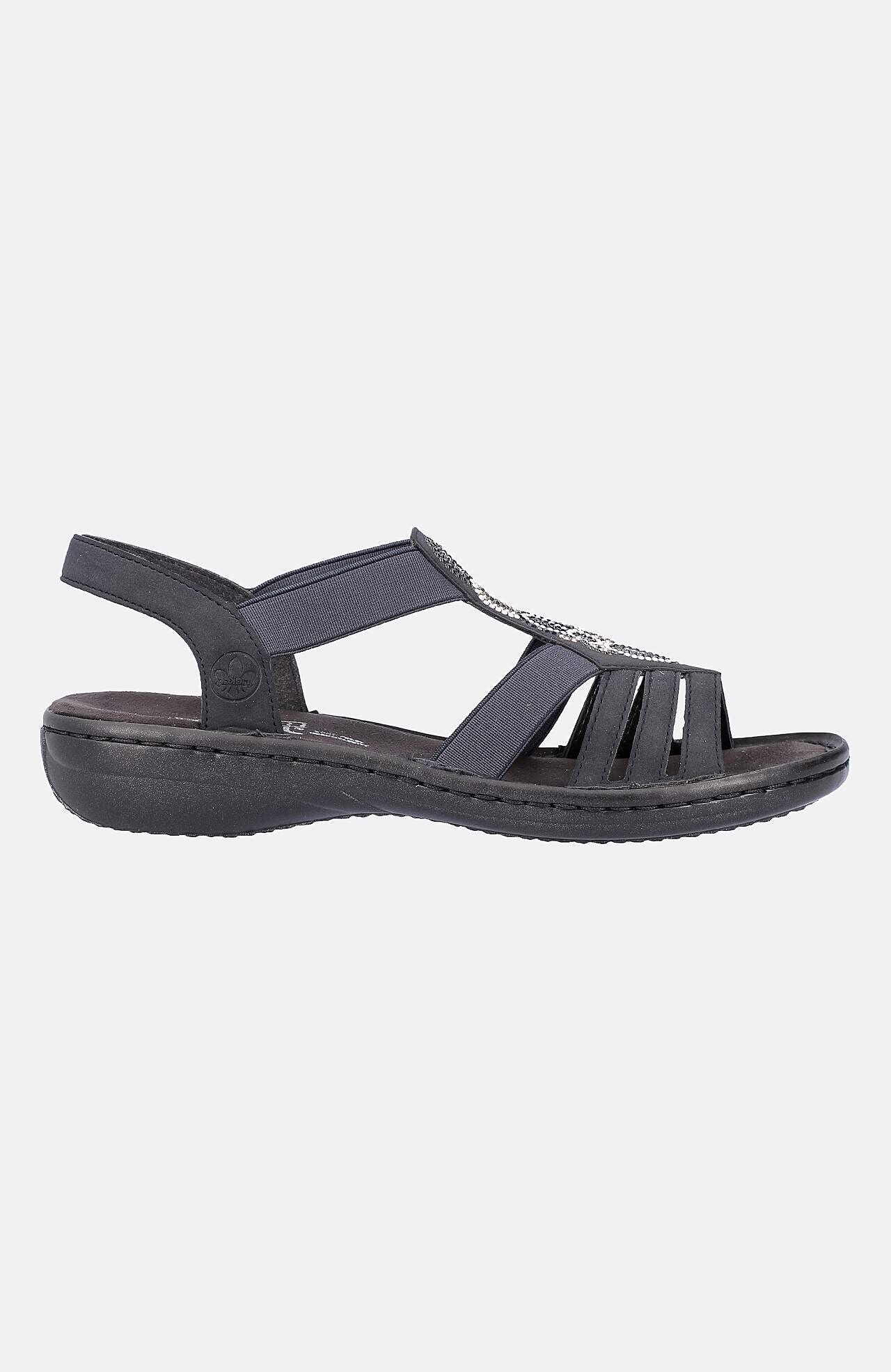 Komfortable sandaletter