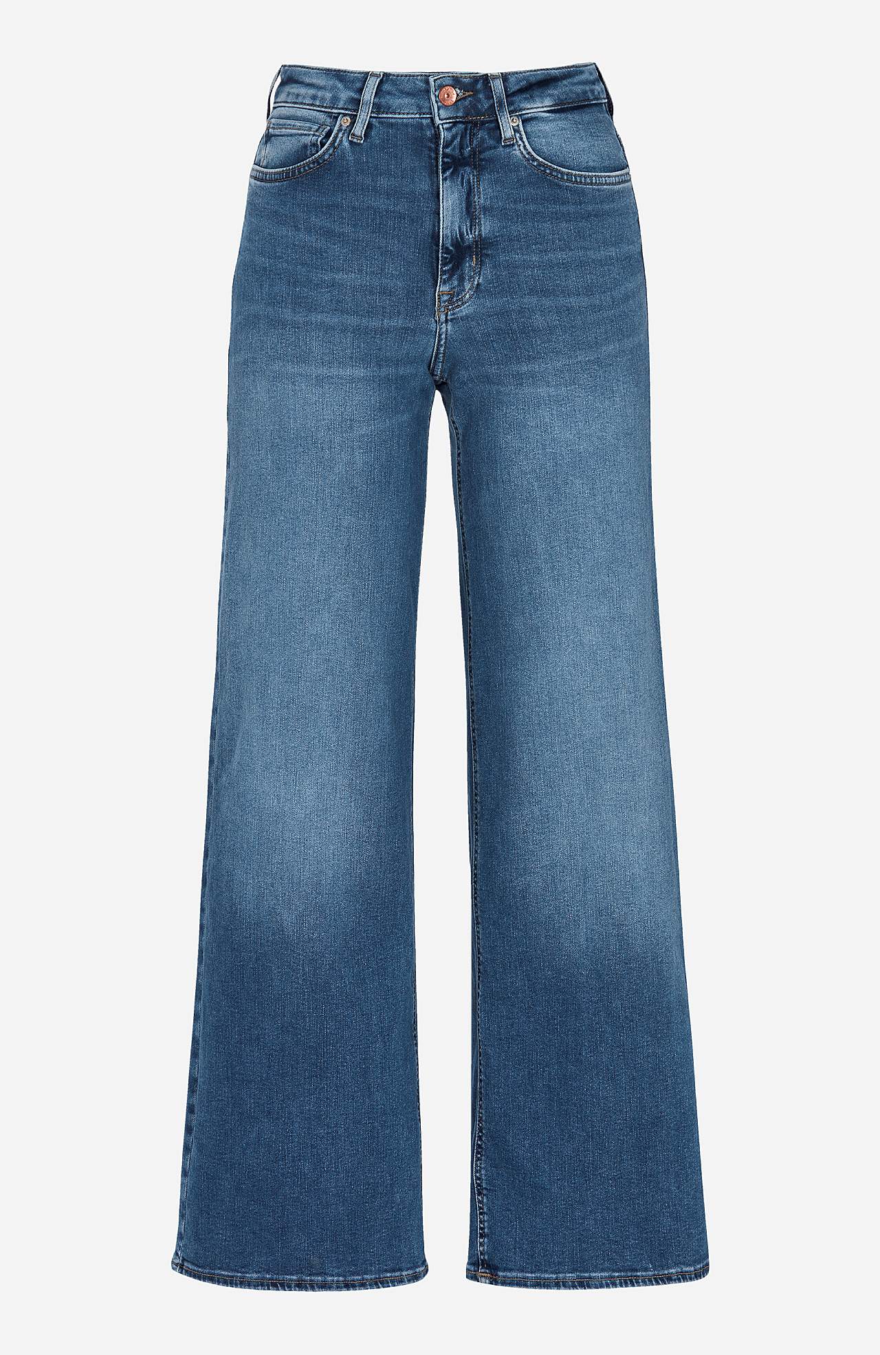 Superstretch, komfortable jeans