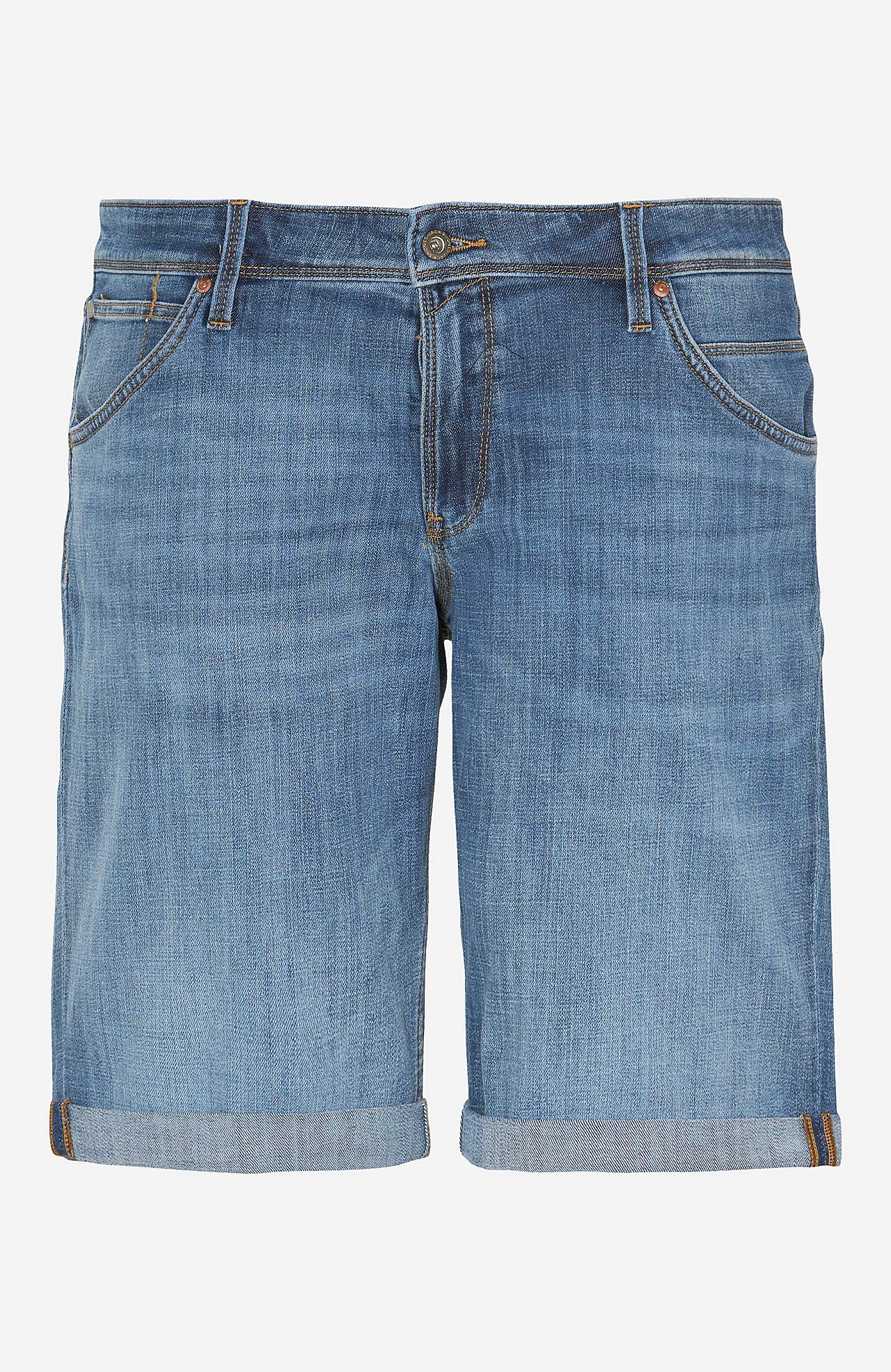 Klassiske jeans-shorts med stretch Rick Fox