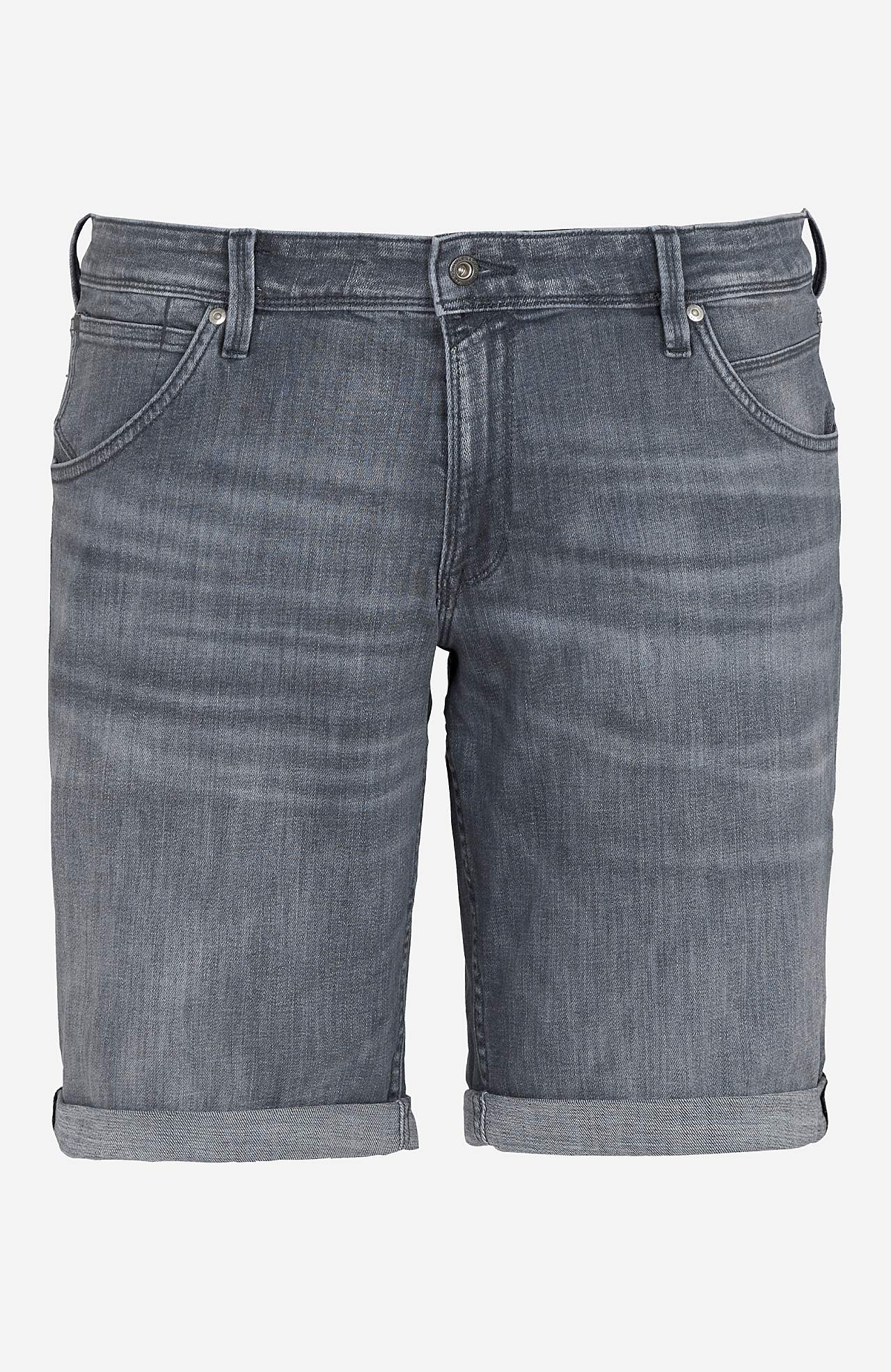 Klassiske jeans-shorts med stretch Rick Fox