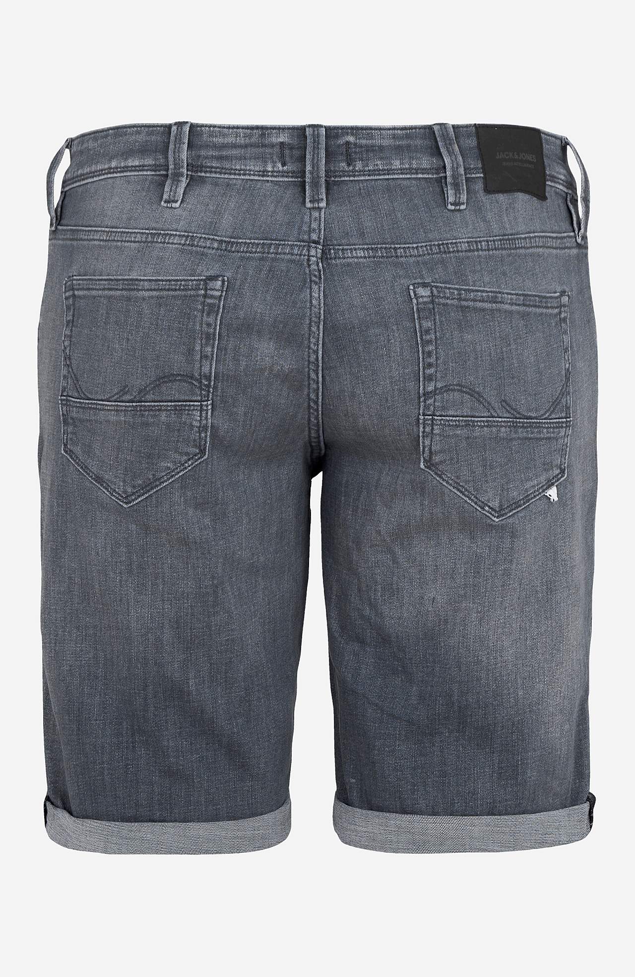 Klassiske jeans-shorts med stretch Rick Fox