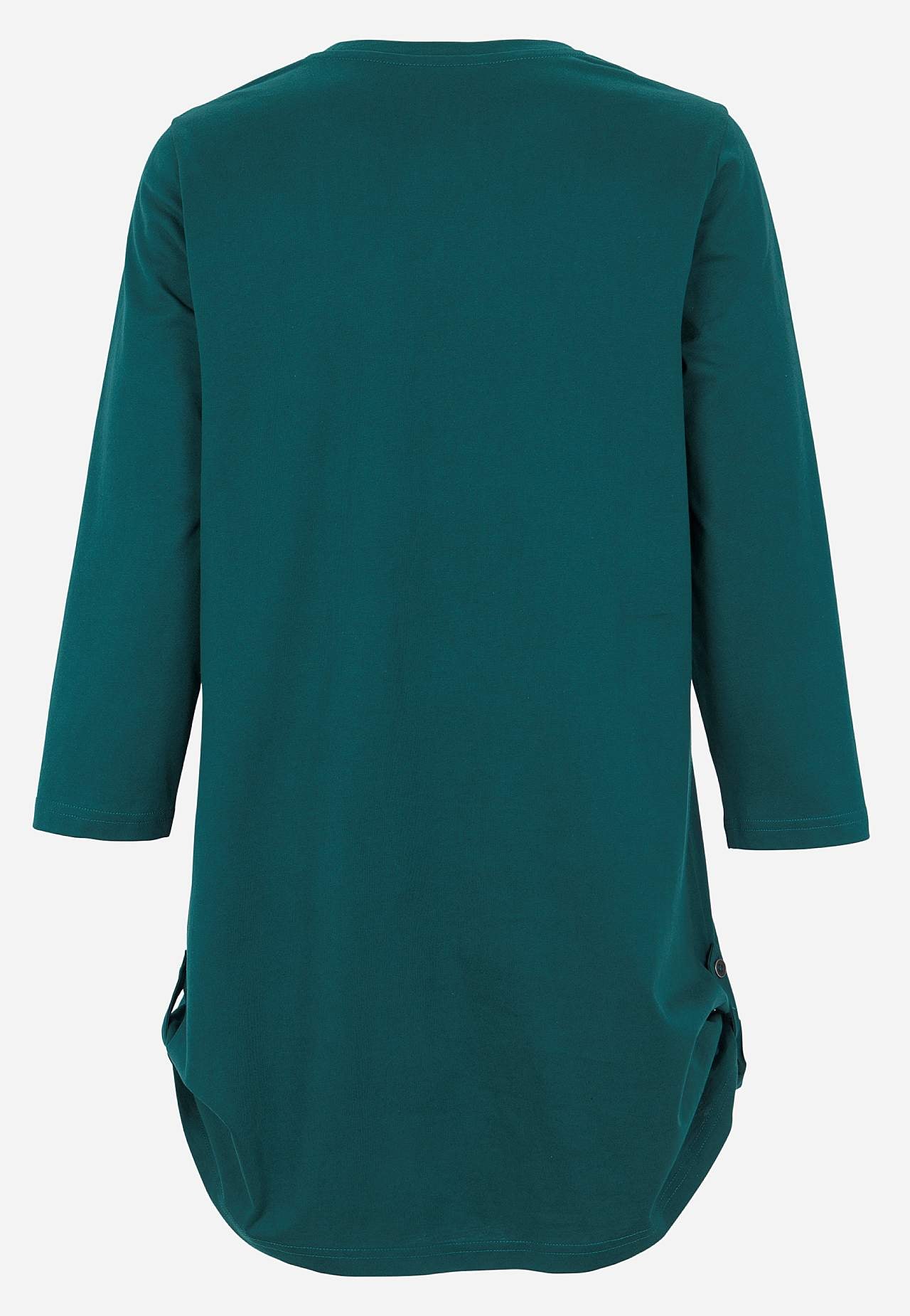 Jerseytunika med 3/4 erme Alexia 2-pack