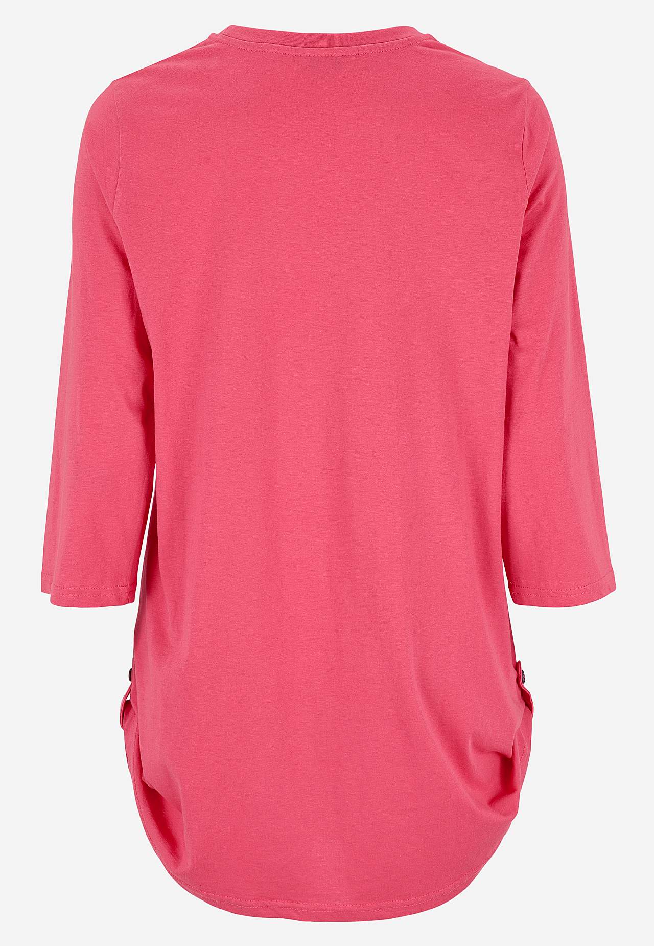 Jerseytunika med 3/4 erme 2-pack