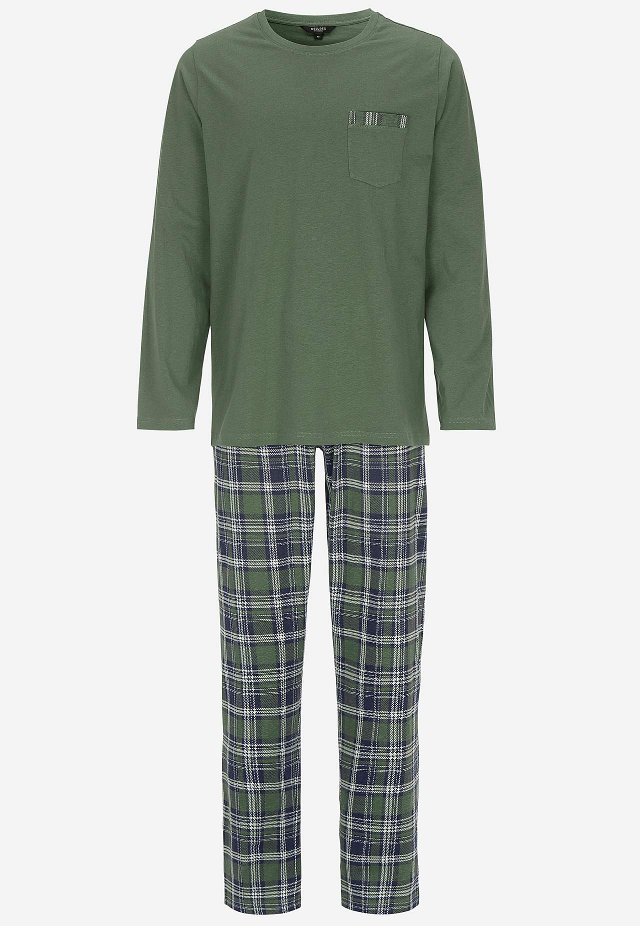 Todelt pyjamas