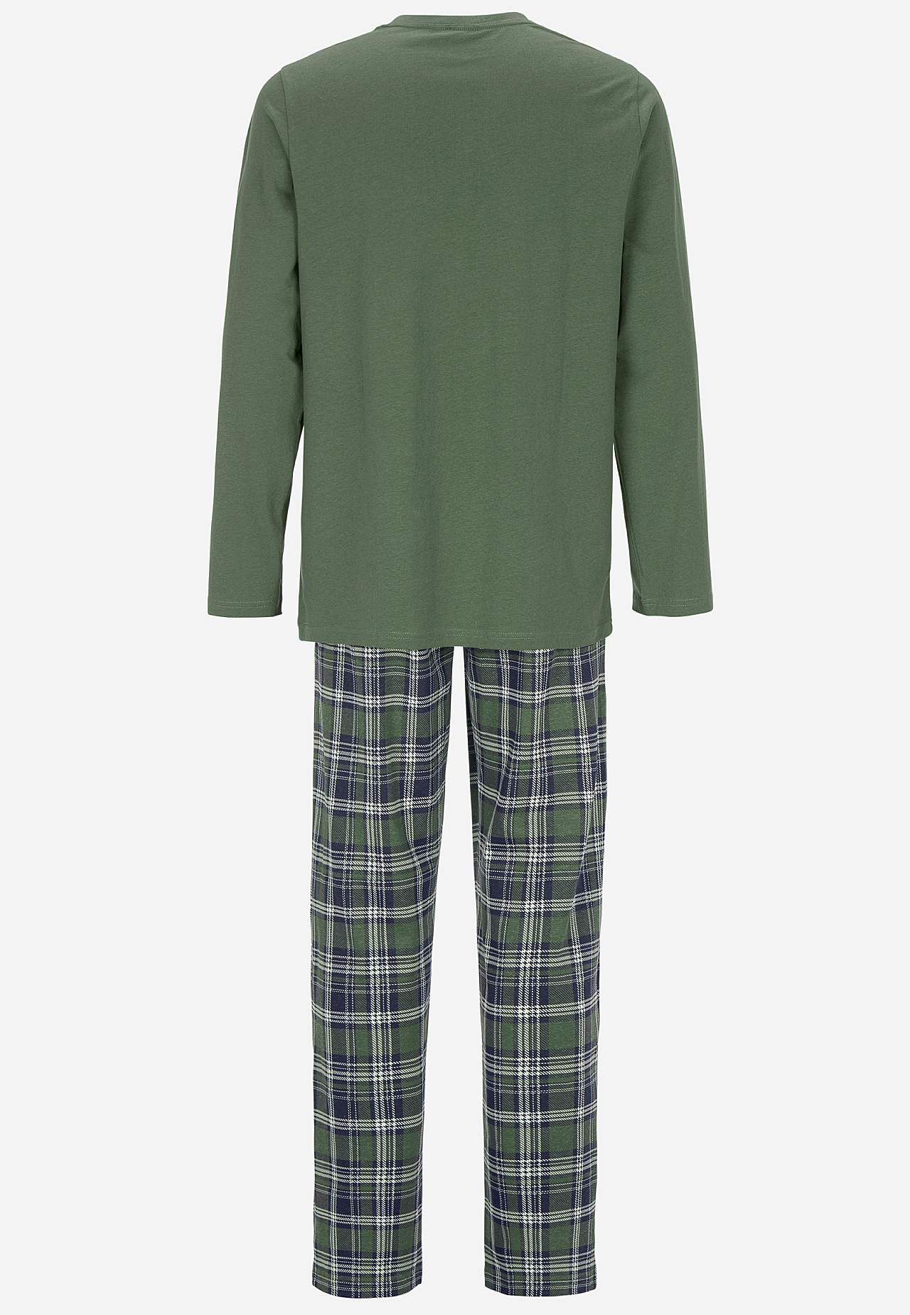 Todelt pyjamas
