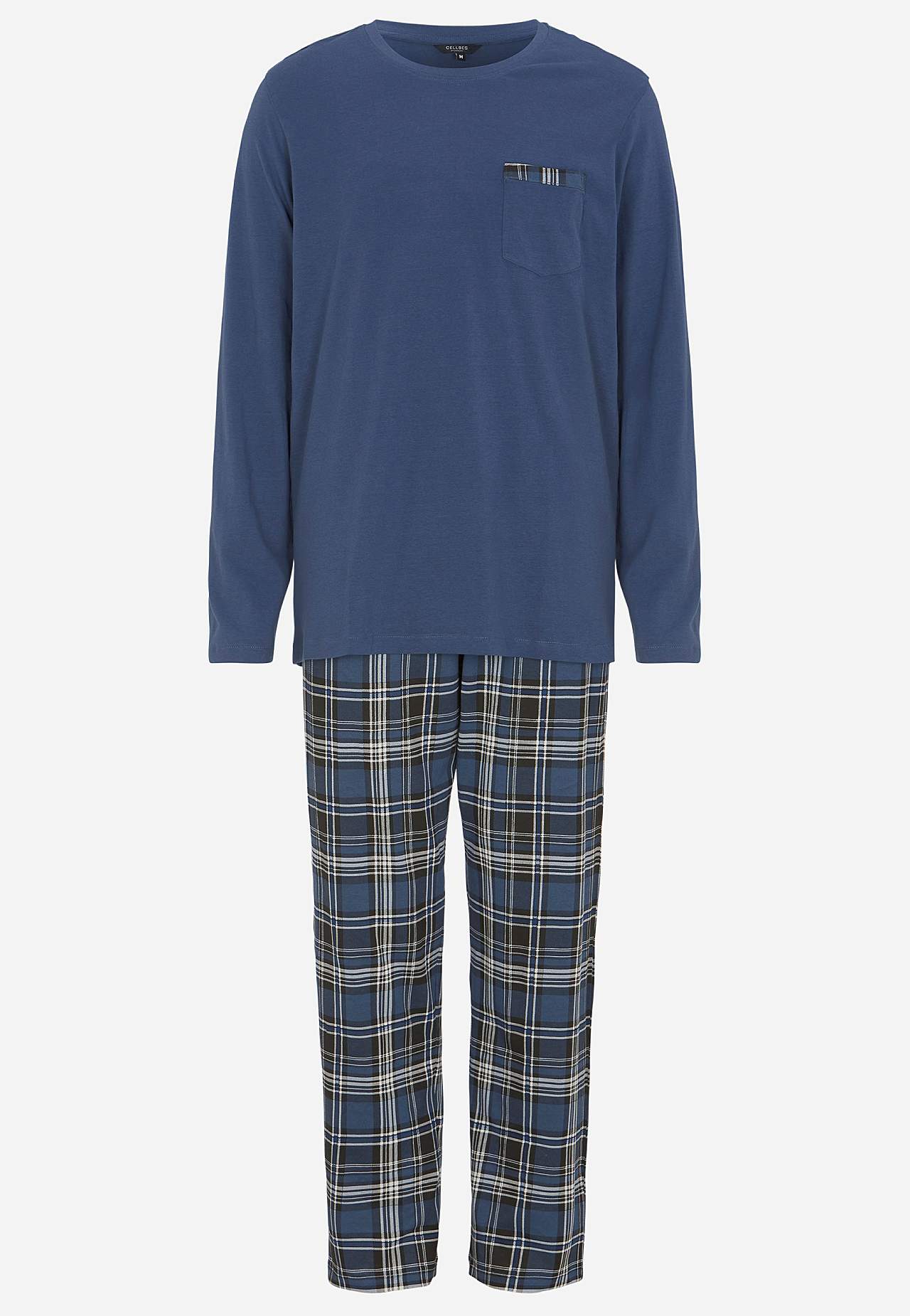 Todelt pyjamas