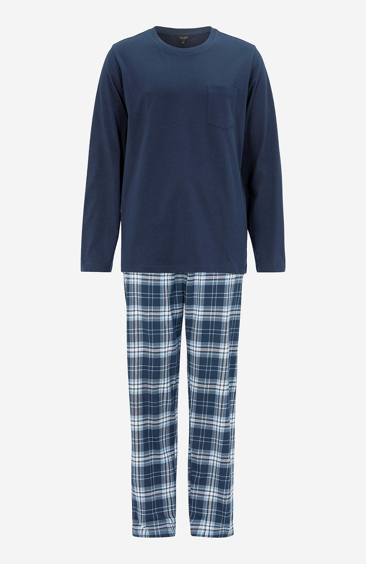 Todelt pyjamas