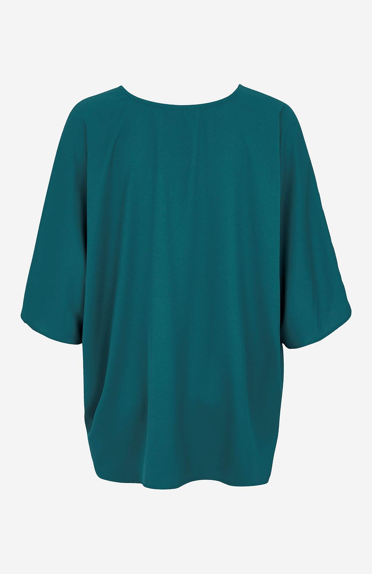 Festbluse med stiftdetaljer