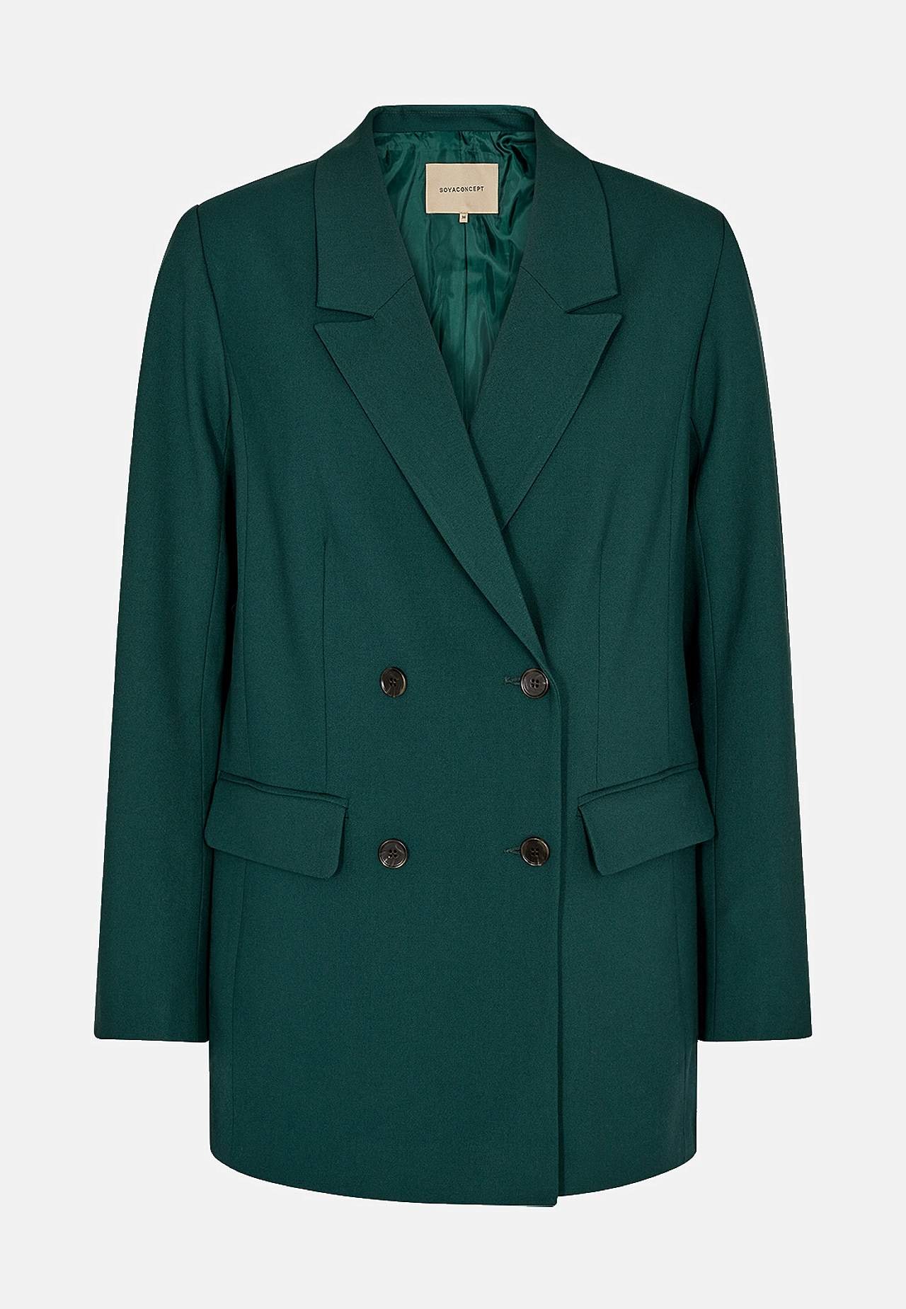Blazer med lukking med doble knapper Gilli