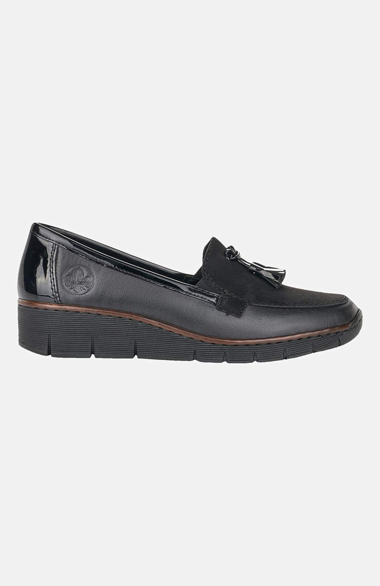 Loafers med dusk
