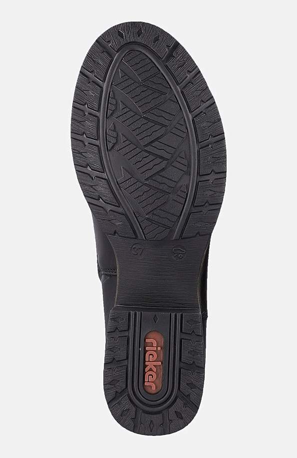 Støvel med stretchy skaft