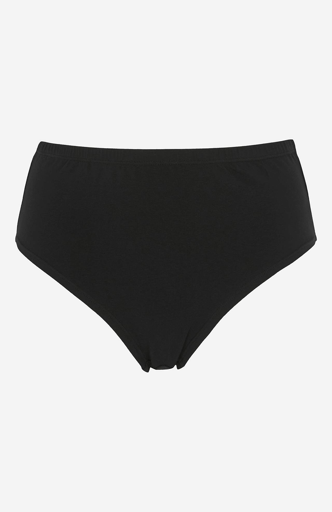 Taitruse med høy midje Bella 3-pack