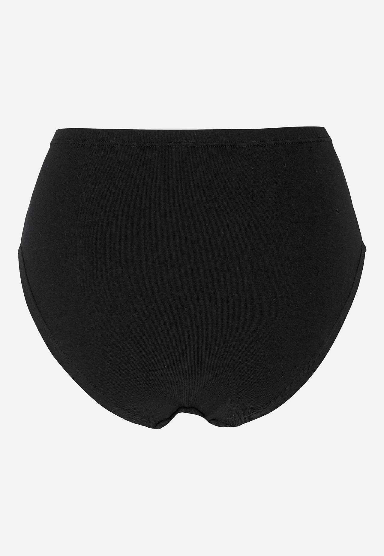 Taitruse med høy midje Bella 3-pack