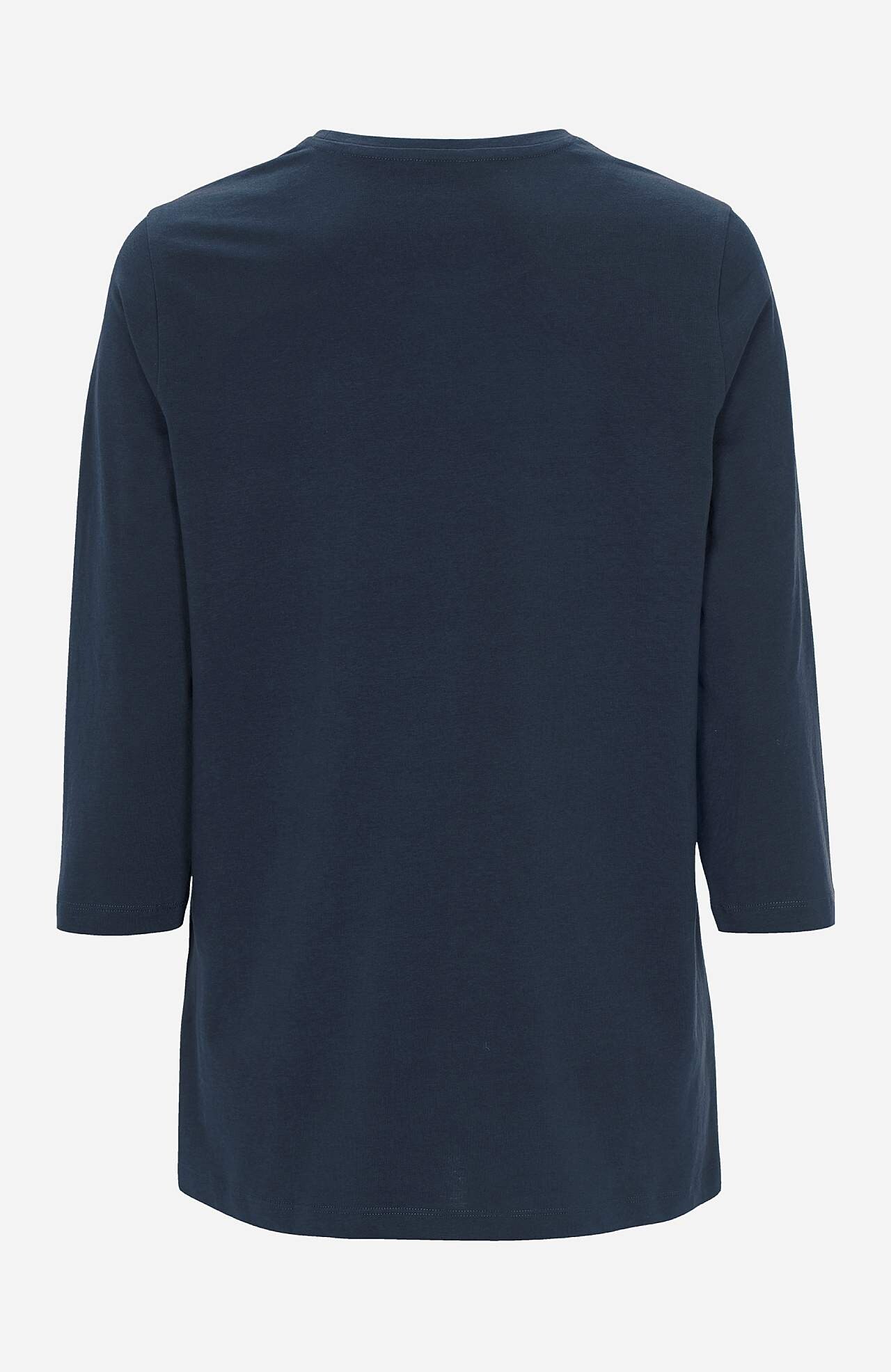 Jerseytopp med 3/4 ermer 2-pack