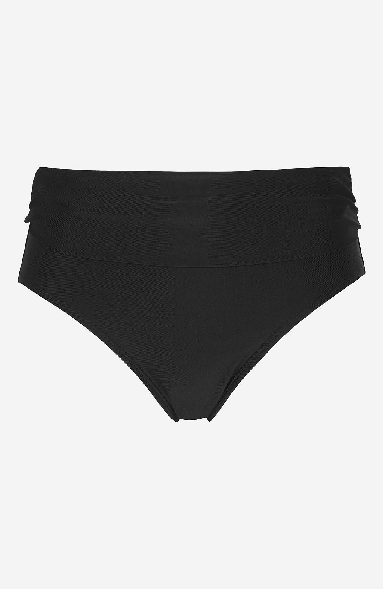 Bikinitruse med sammenleggbar kant i midjen Amalfi