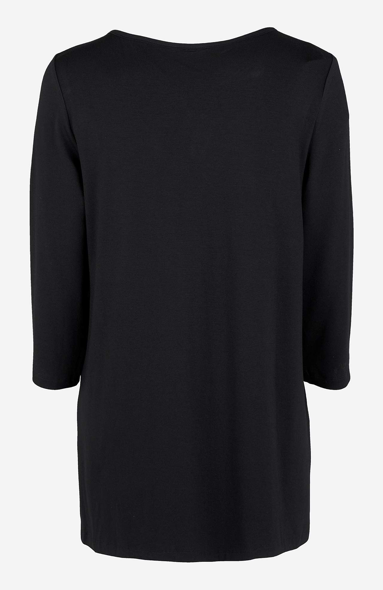 Jerseytunika med 3/4 erme Nilla