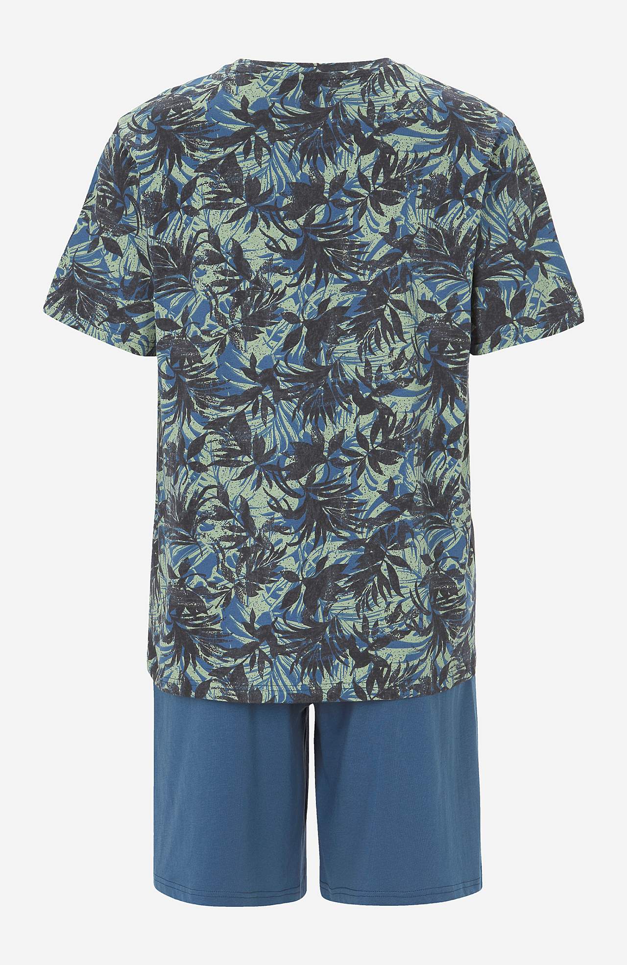 Pysjsett med t-skjorte og shorts Ola