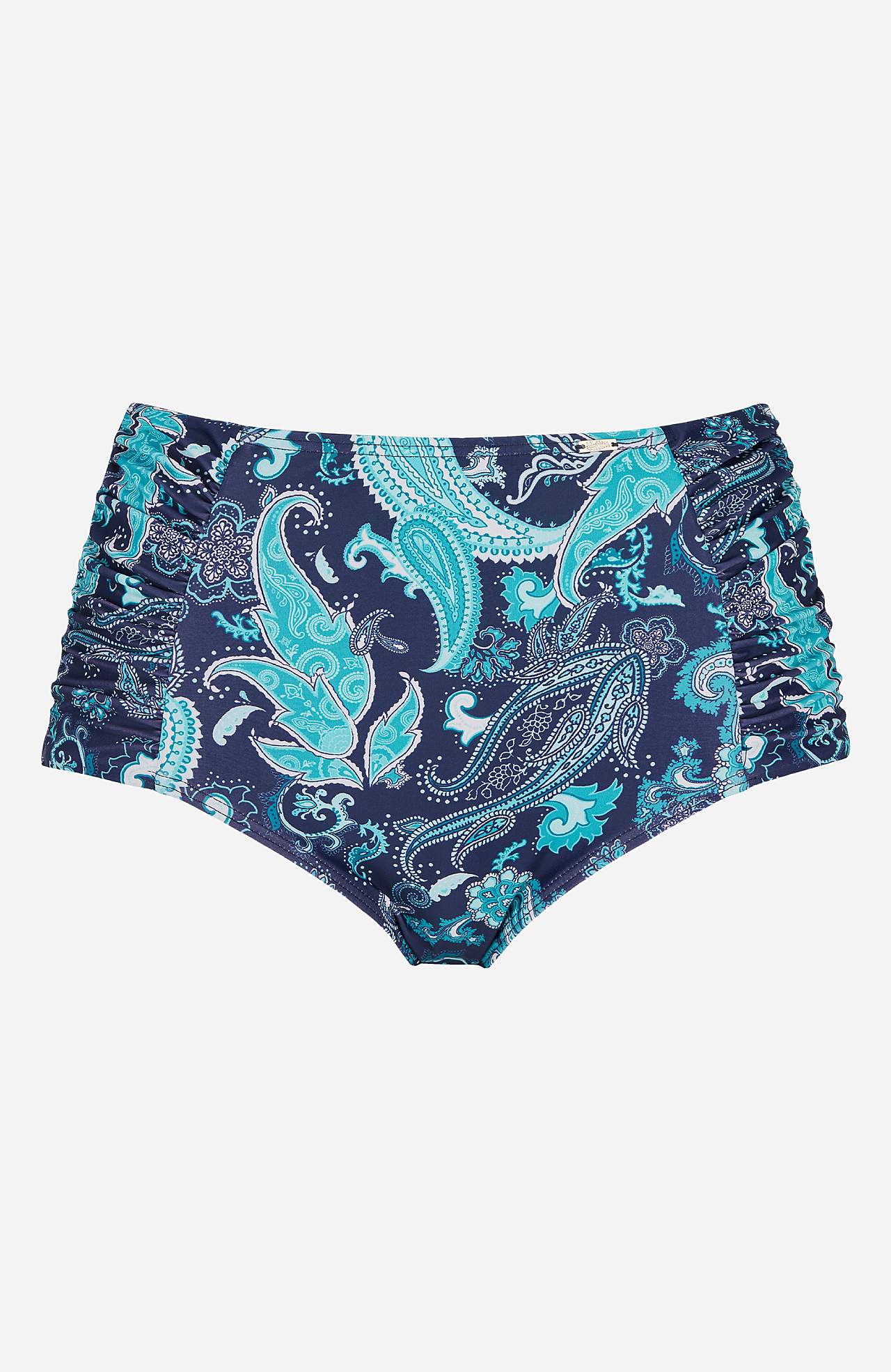 Bikiniunderdel med høy midje
